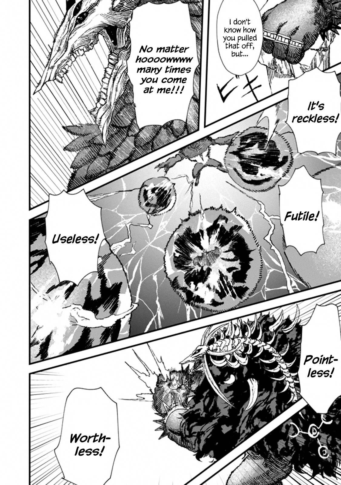 The Comeback of the Demon King Who Formed a Demon's Guild After Being Vanquished by the Hero chapter 1 page 9