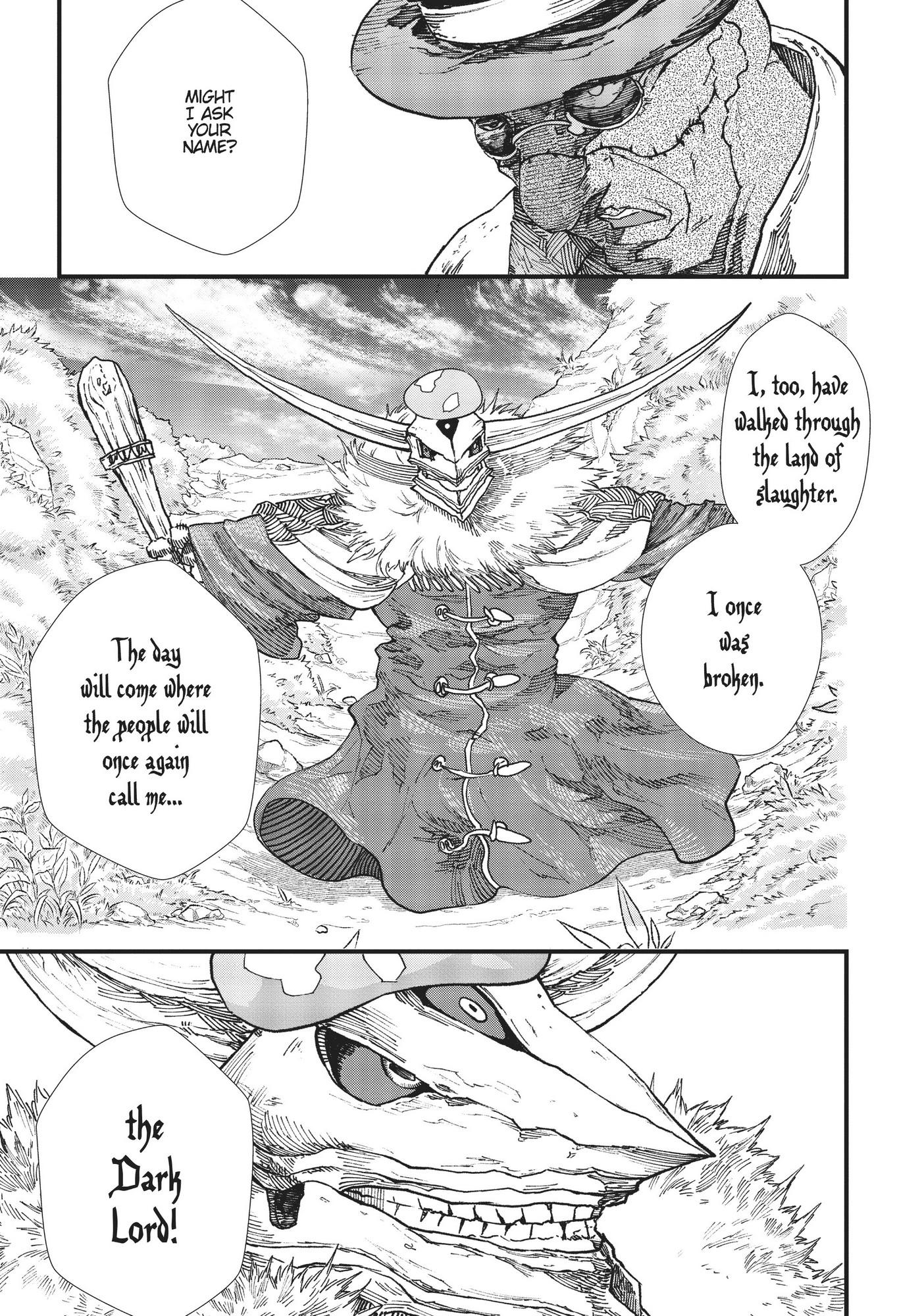 The Comeback of the Demon King Who Formed a Demon's Guild After Being Vanquished by the Hero chapter 10 page 10