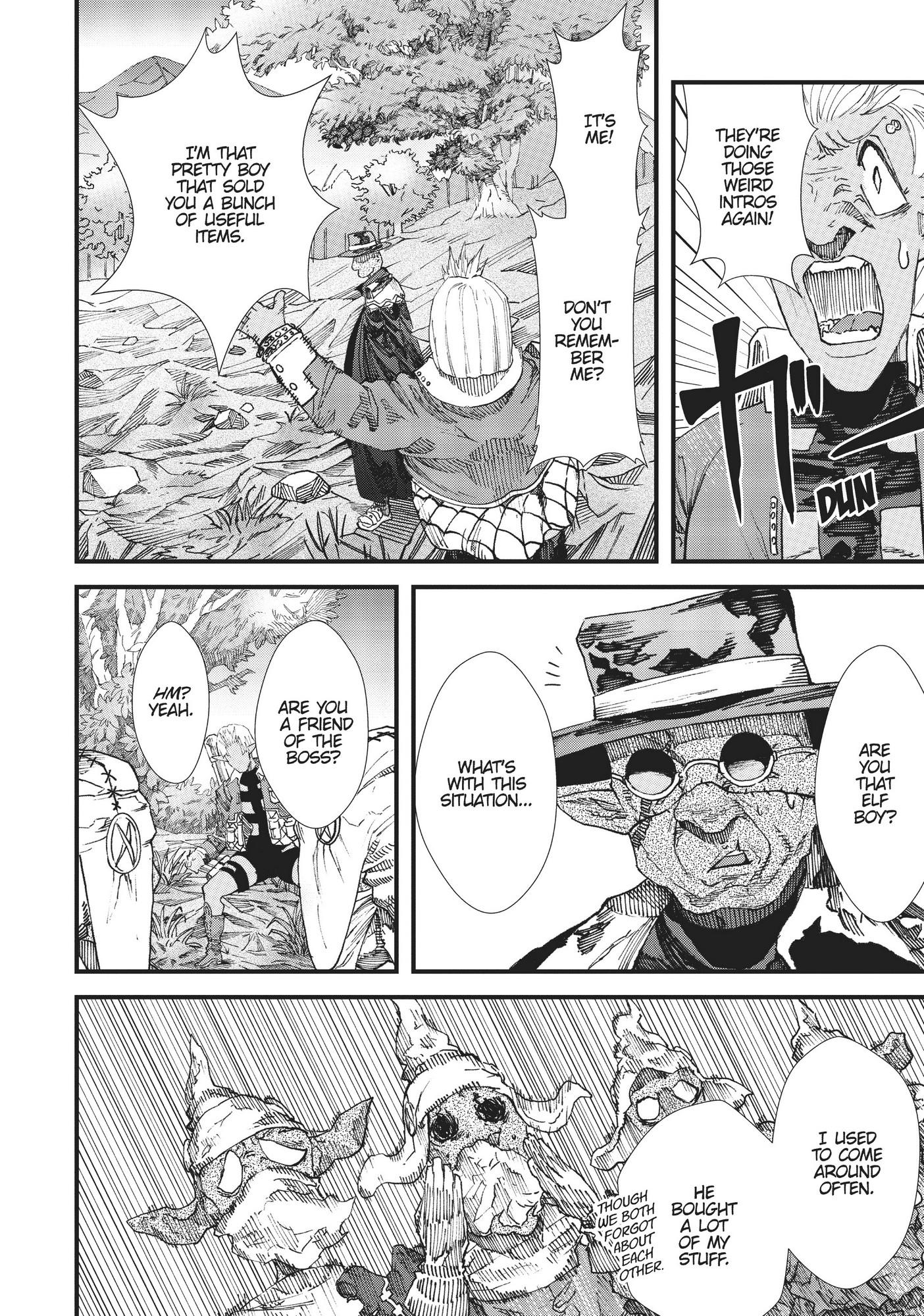 The Comeback of the Demon King Who Formed a Demon's Guild After Being Vanquished by the Hero chapter 10 page 11