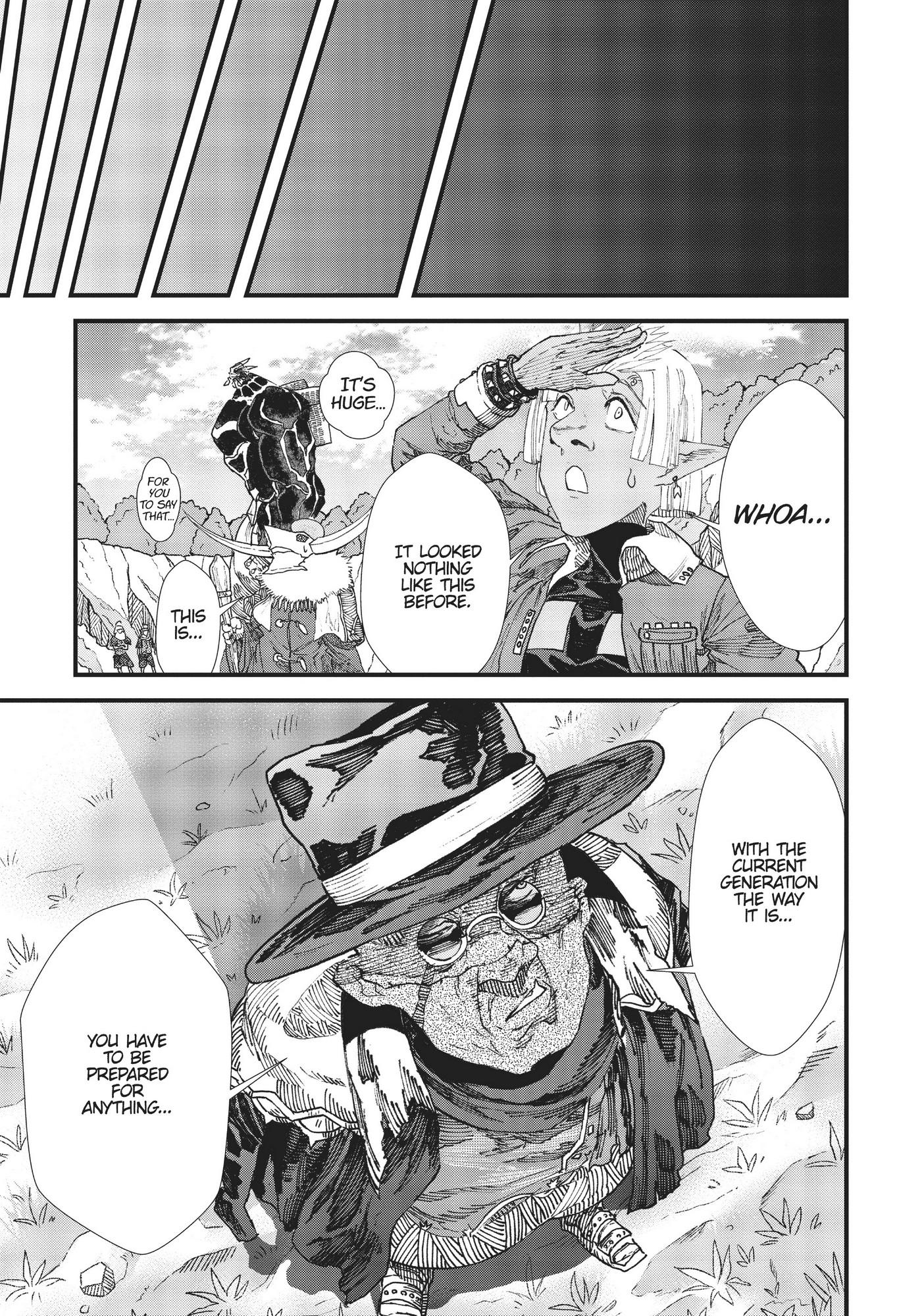 The Comeback of the Demon King Who Formed a Demon's Guild After Being Vanquished by the Hero chapter 10 page 14