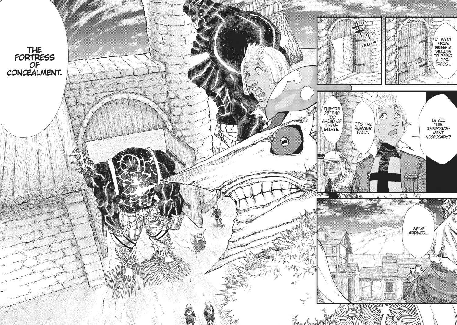 The Comeback of the Demon King Who Formed a Demon's Guild After Being Vanquished by the Hero chapter 10 page 16