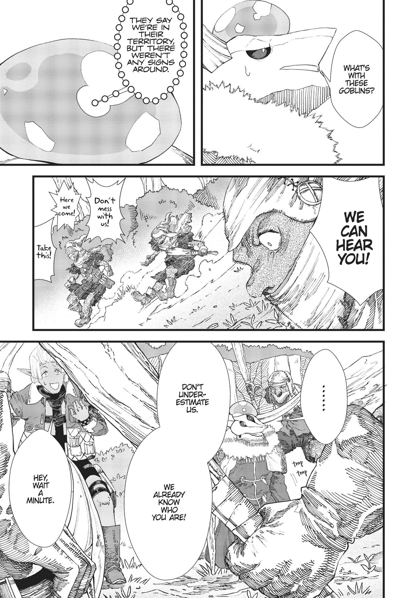 The Comeback of the Demon King Who Formed a Demon's Guild After Being Vanquished by the Hero chapter 10 page 4