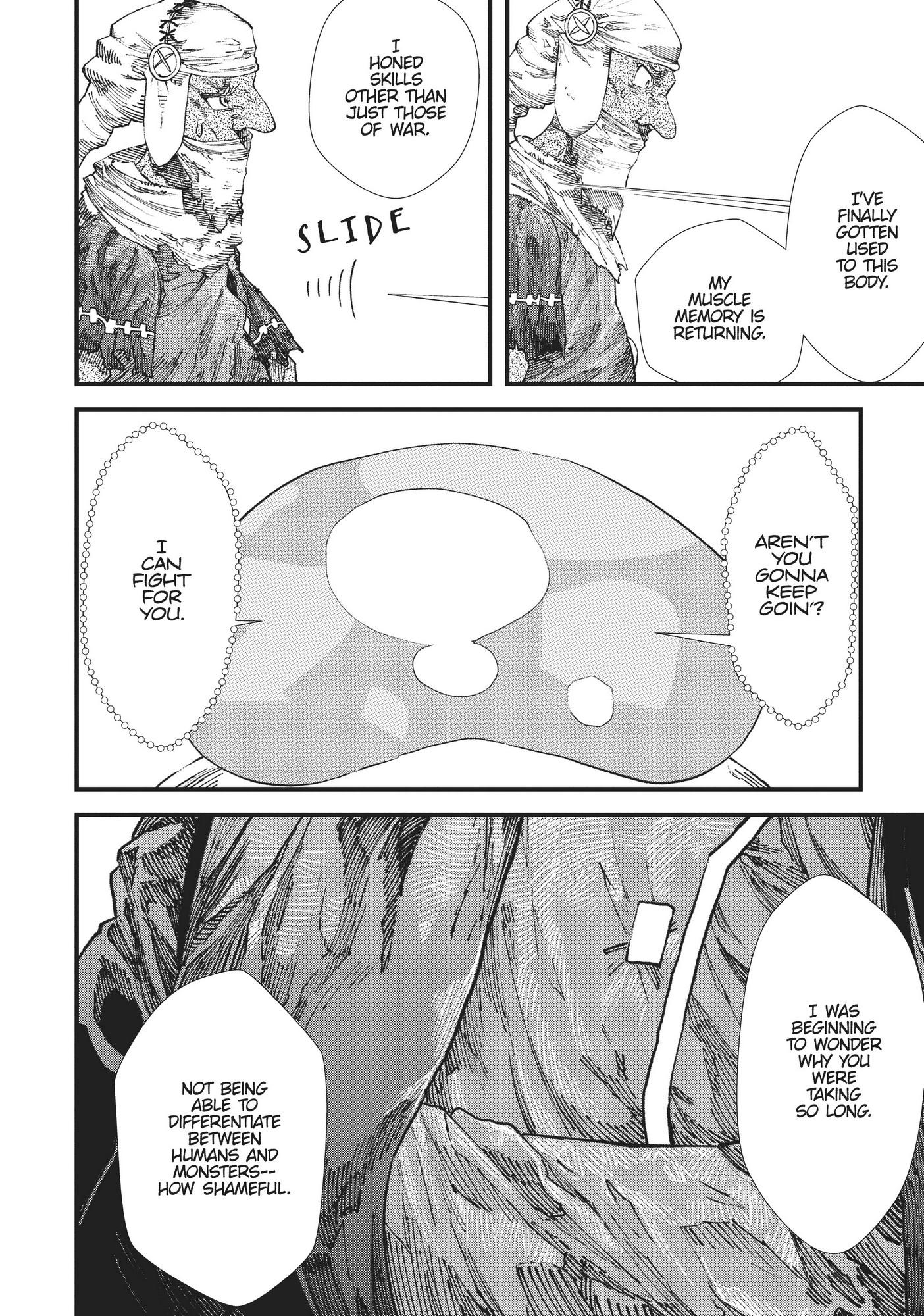 The Comeback of the Demon King Who Formed a Demon's Guild After Being Vanquished by the Hero chapter 10 page 7