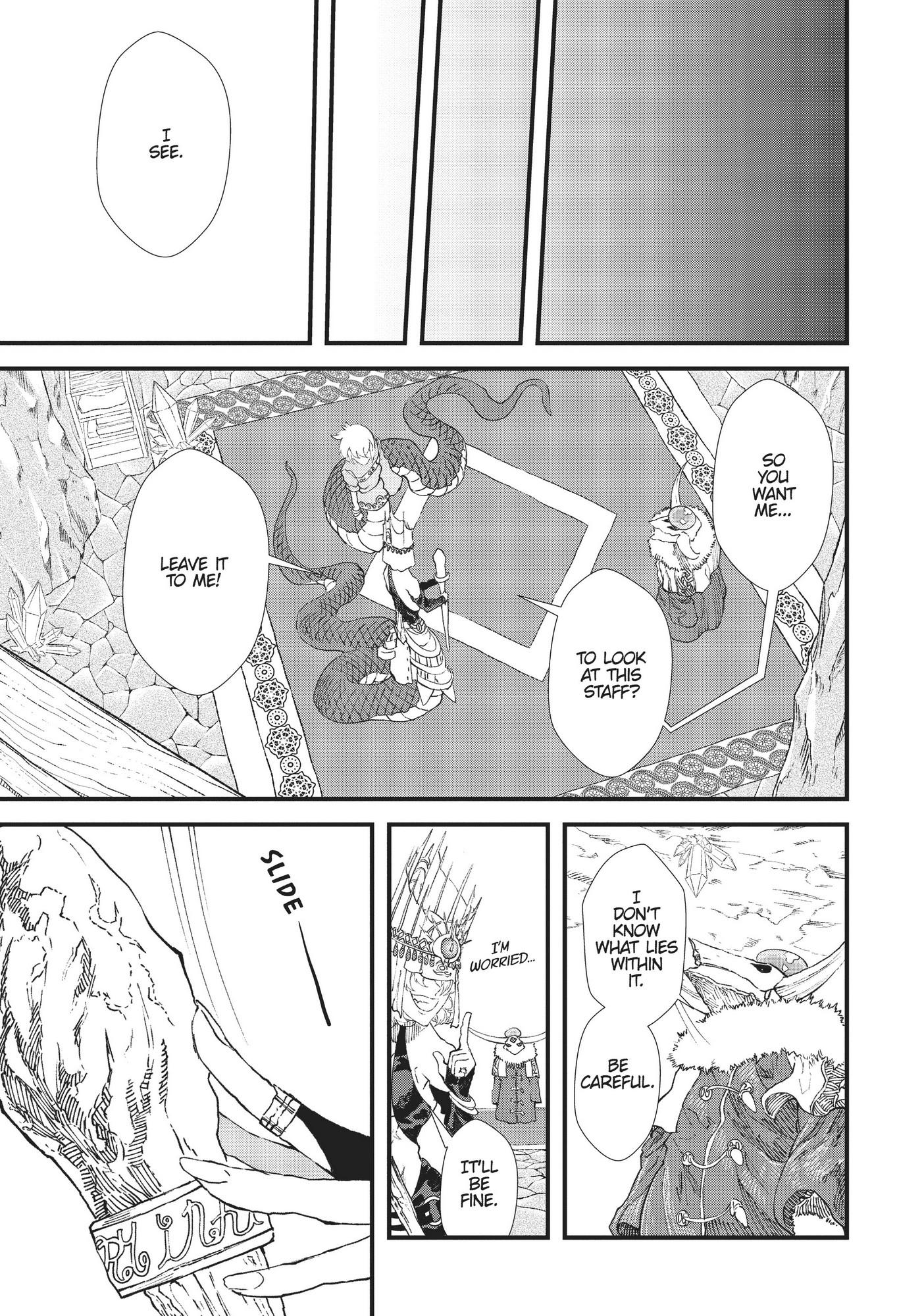 The Comeback of the Demon King Who Formed a Demon's Guild After Being Vanquished by the Hero chapter 11 page 10