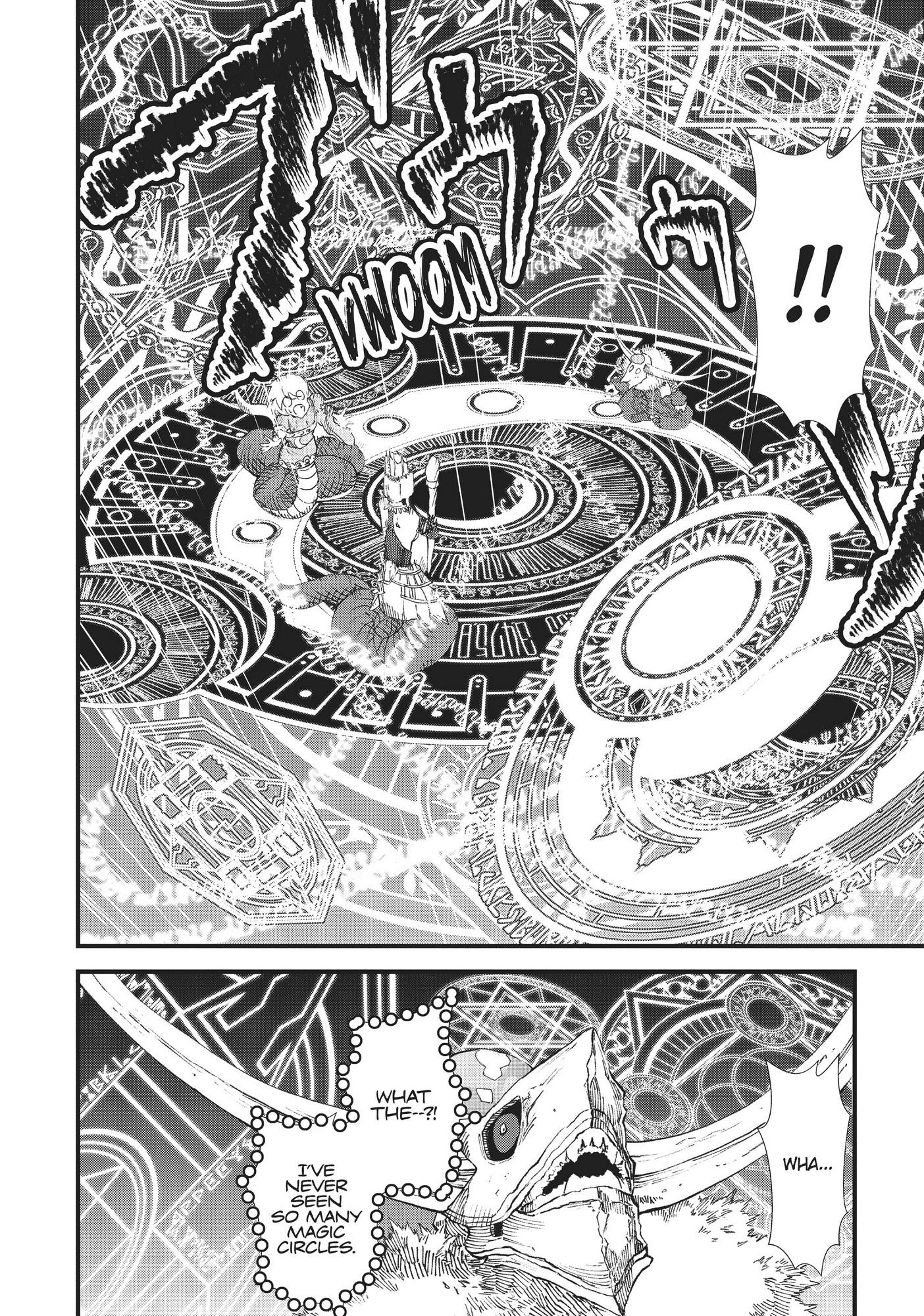 The Comeback of the Demon King Who Formed a Demon's Guild After Being Vanquished by the Hero chapter 11 page 11