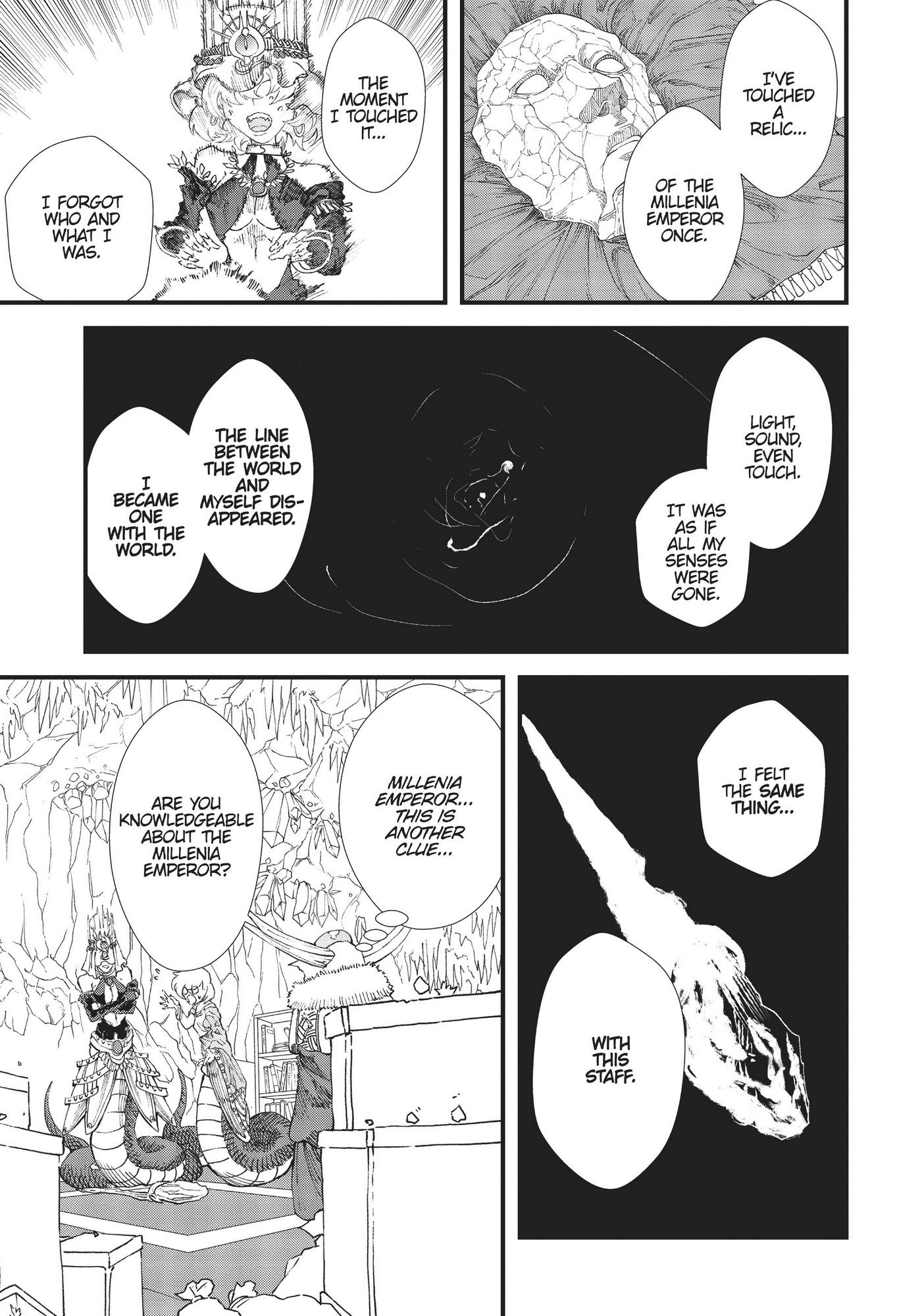 The Comeback of the Demon King Who Formed a Demon's Guild After Being Vanquished by the Hero chapter 11 page 14
