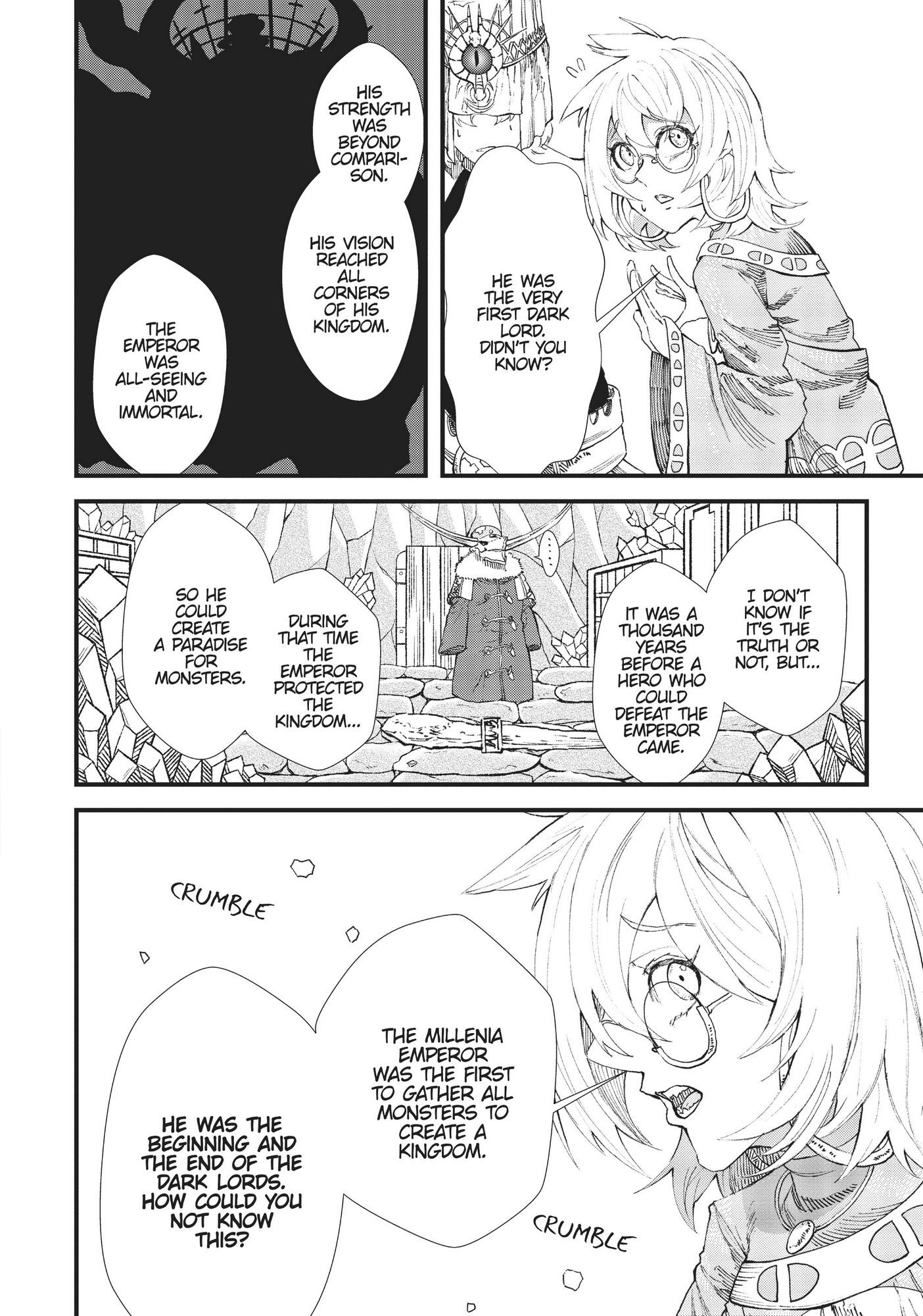 The Comeback of the Demon King Who Formed a Demon's Guild After Being Vanquished by the Hero chapter 11 page 15