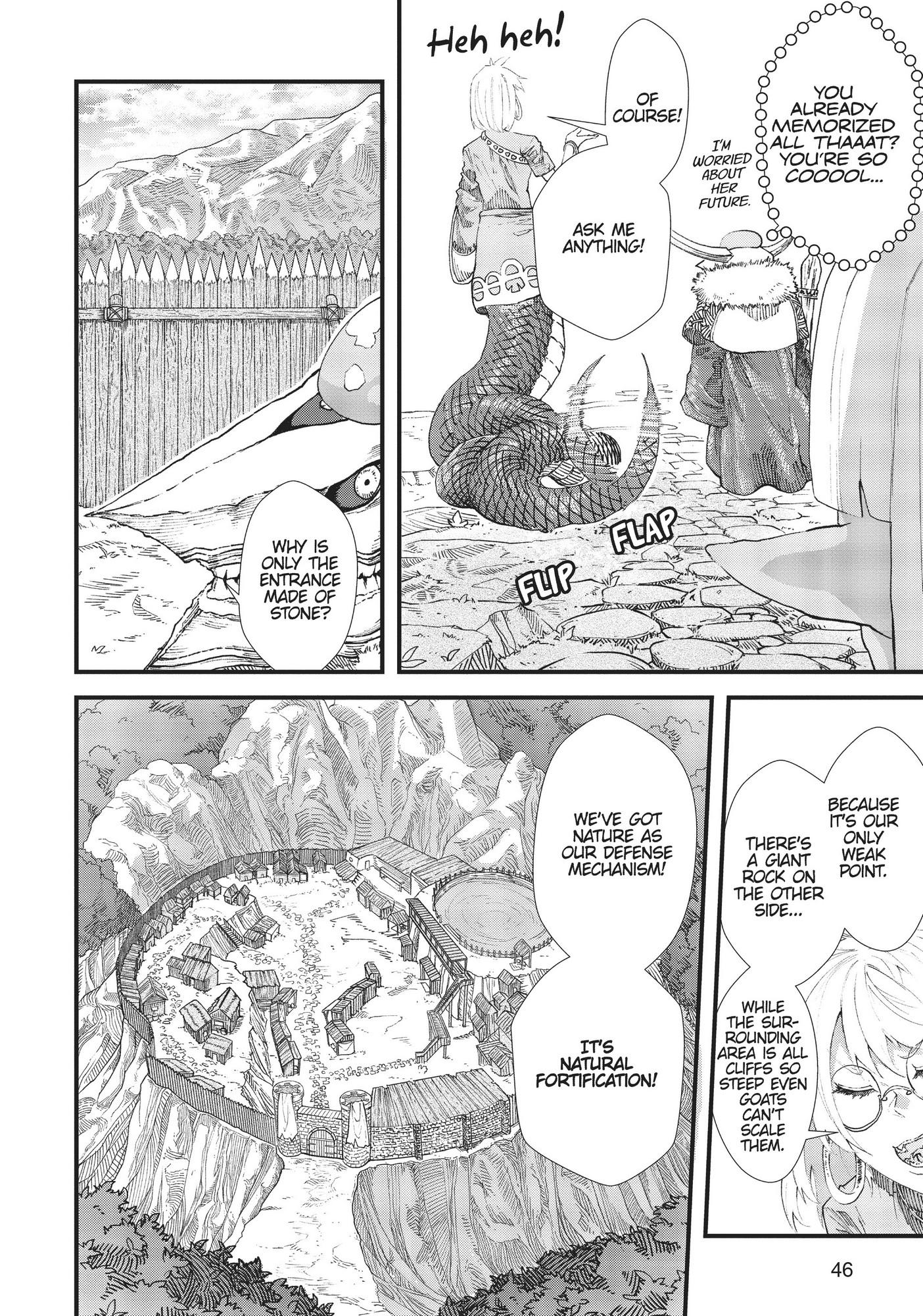 The Comeback of the Demon King Who Formed a Demon's Guild After Being Vanquished by the Hero chapter 11 page 4