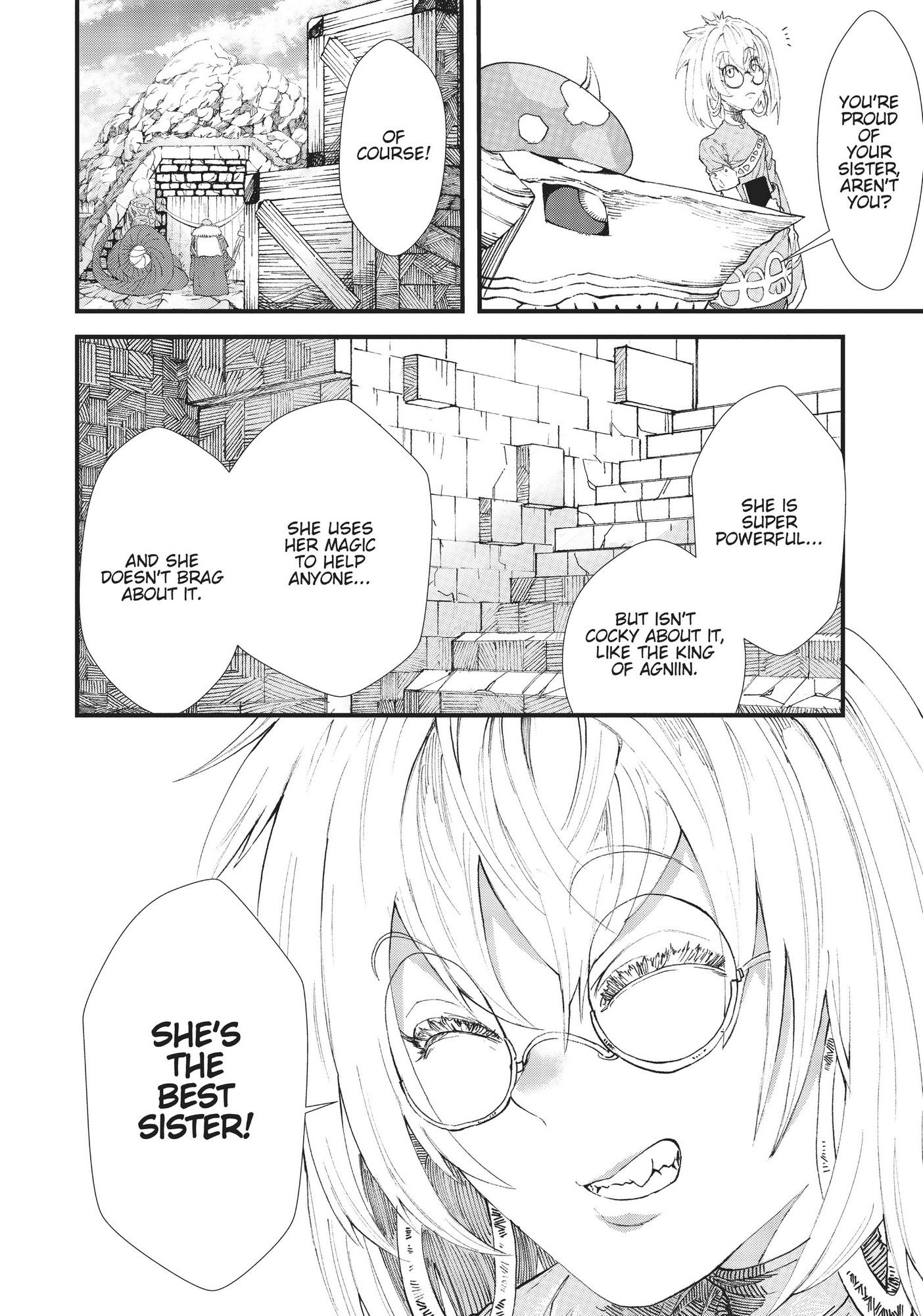 The Comeback of the Demon King Who Formed a Demon's Guild After Being Vanquished by the Hero chapter 11 page 6