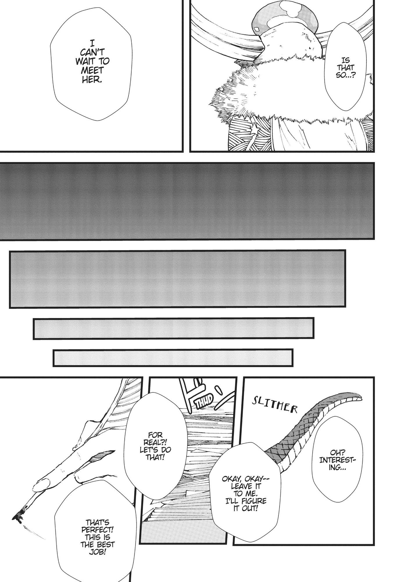 The Comeback of the Demon King Who Formed a Demon's Guild After Being Vanquished by the Hero chapter 11 page 7