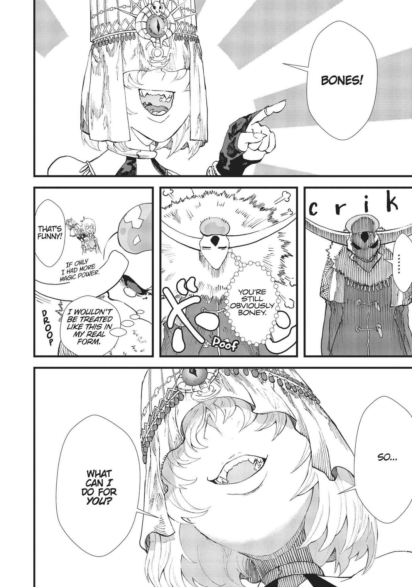 The Comeback of the Demon King Who Formed a Demon's Guild After Being Vanquished by the Hero chapter 11 page 9