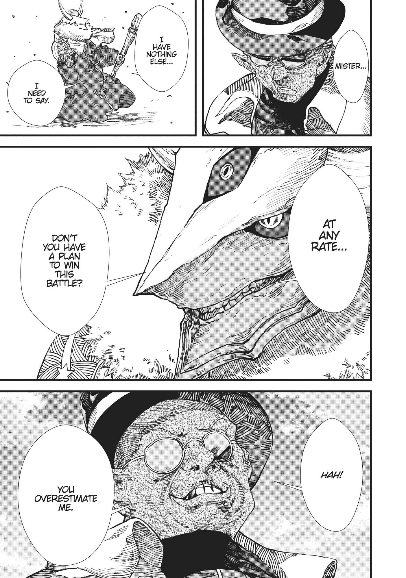 The Comeback of the Demon King Who Formed a Demon's Guild After Being Vanquished by the Hero chapter 12 page 10