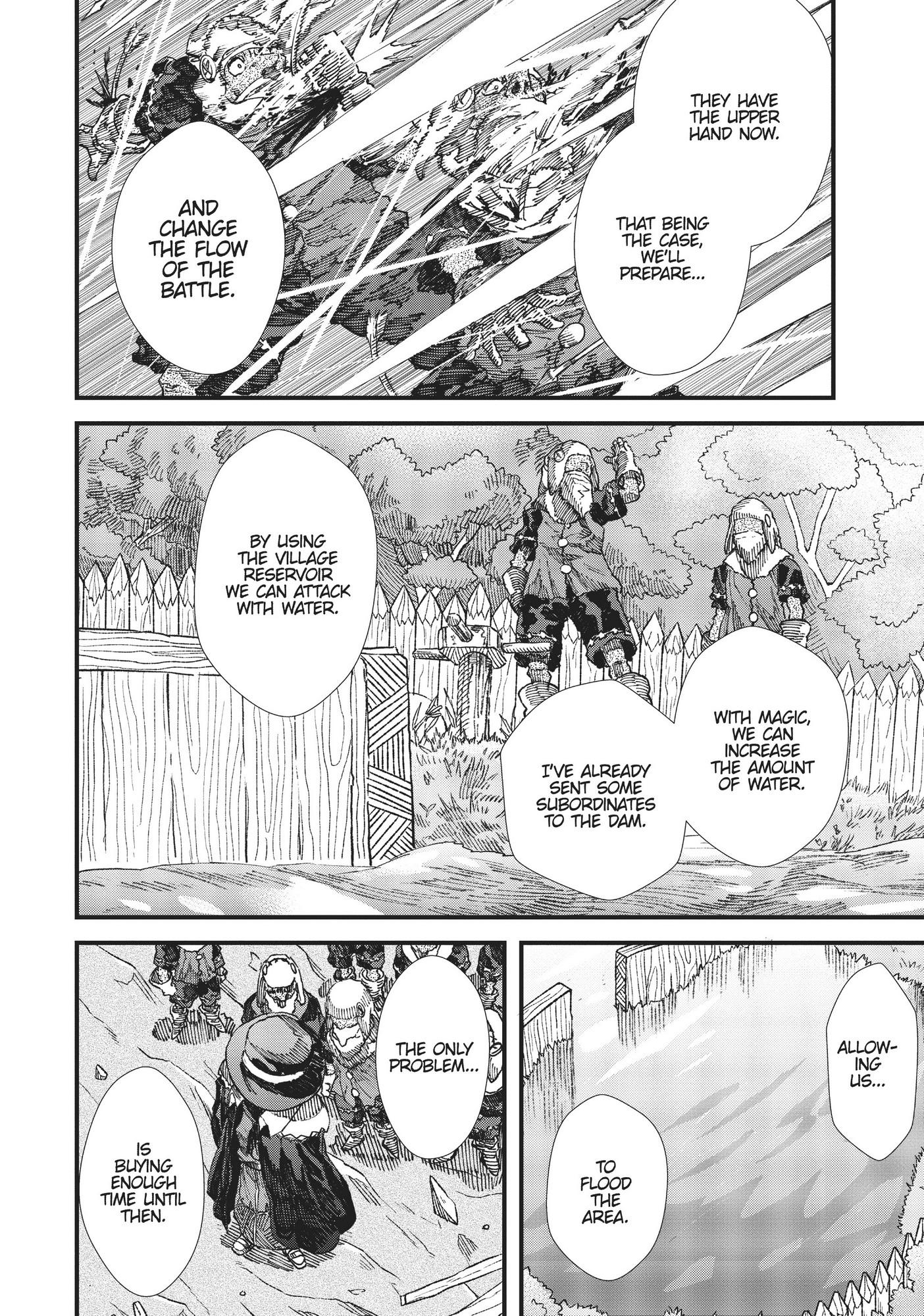 The Comeback of the Demon King Who Formed a Demon's Guild After Being Vanquished by the Hero chapter 12 page 11