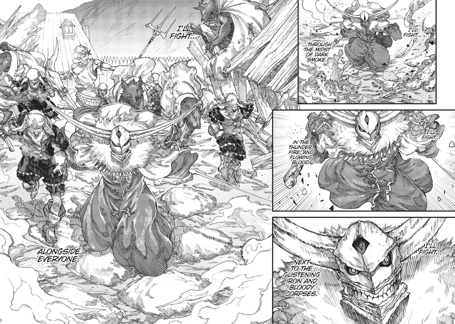 The Comeback of the Demon King Who Formed a Demon's Guild After Being Vanquished by the Hero chapter 12 page 13