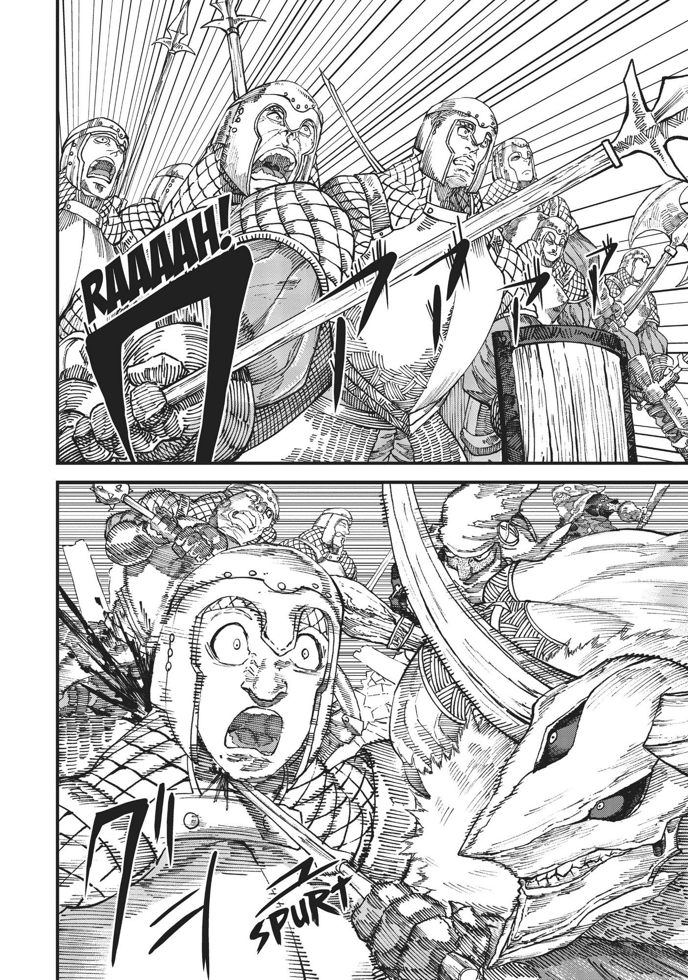 The Comeback of the Demon King Who Formed a Demon's Guild After Being Vanquished by the Hero chapter 12 page 14