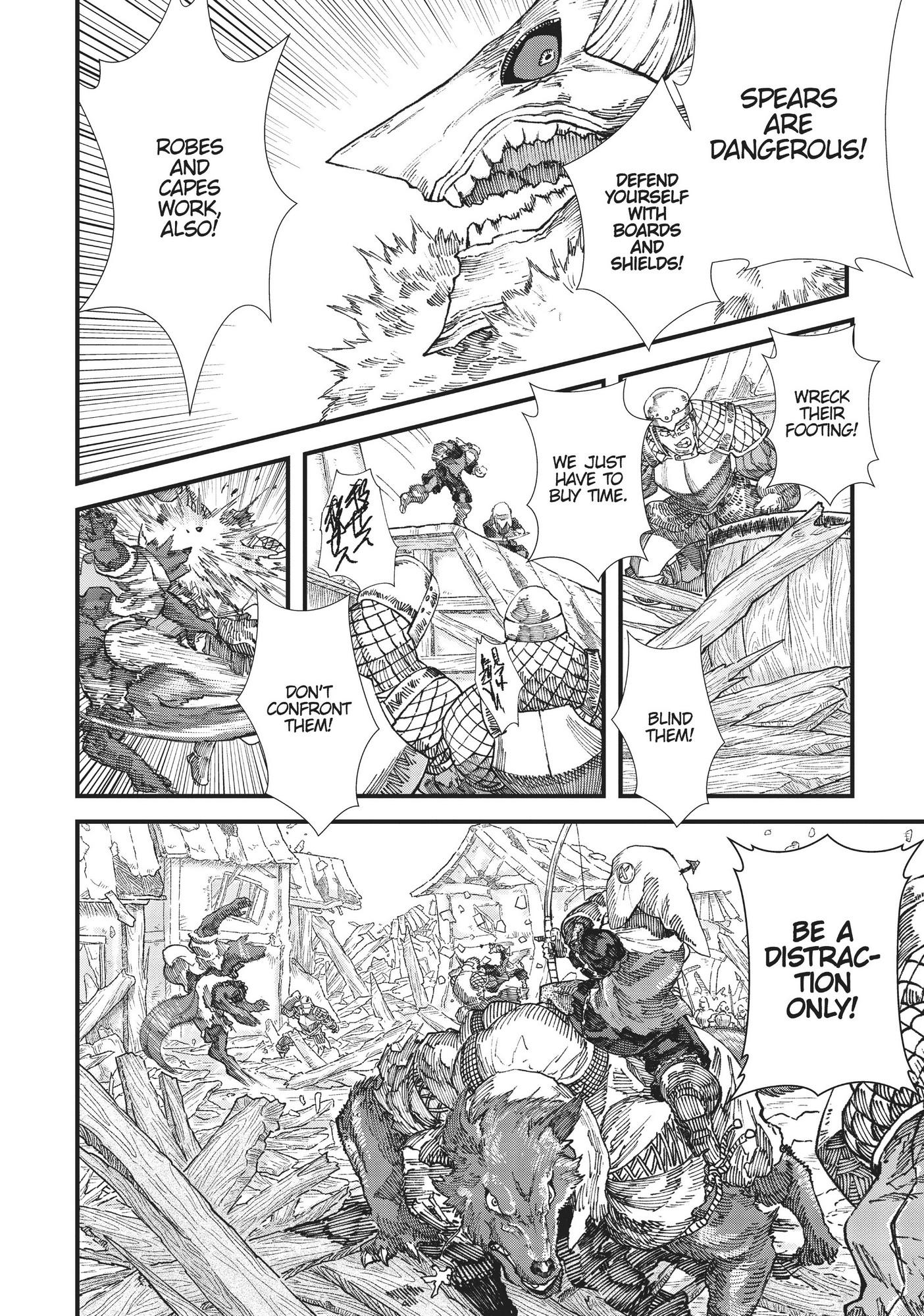 The Comeback of the Demon King Who Formed a Demon's Guild After Being Vanquished by the Hero chapter 12 page 16