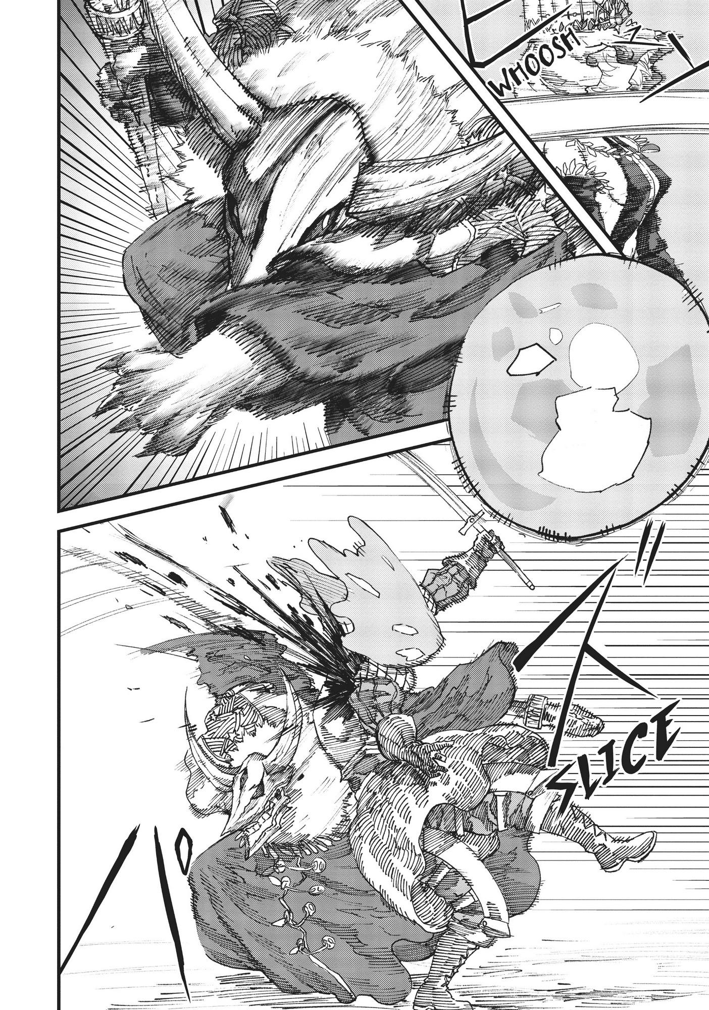 The Comeback of the Demon King Who Formed a Demon's Guild After Being Vanquished by the Hero chapter 12 page 3