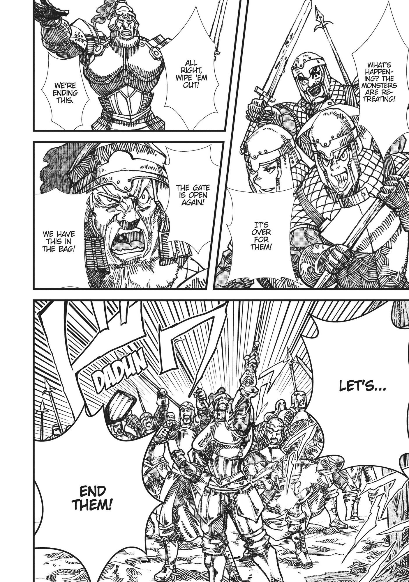 The Comeback of the Demon King Who Formed a Demon's Guild After Being Vanquished by the Hero chapter 13 page 12