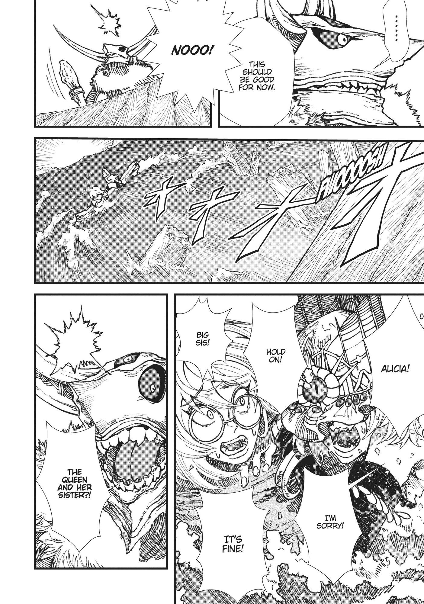 The Comeback of the Demon King Who Formed a Demon's Guild After Being Vanquished by the Hero chapter 13 page 16