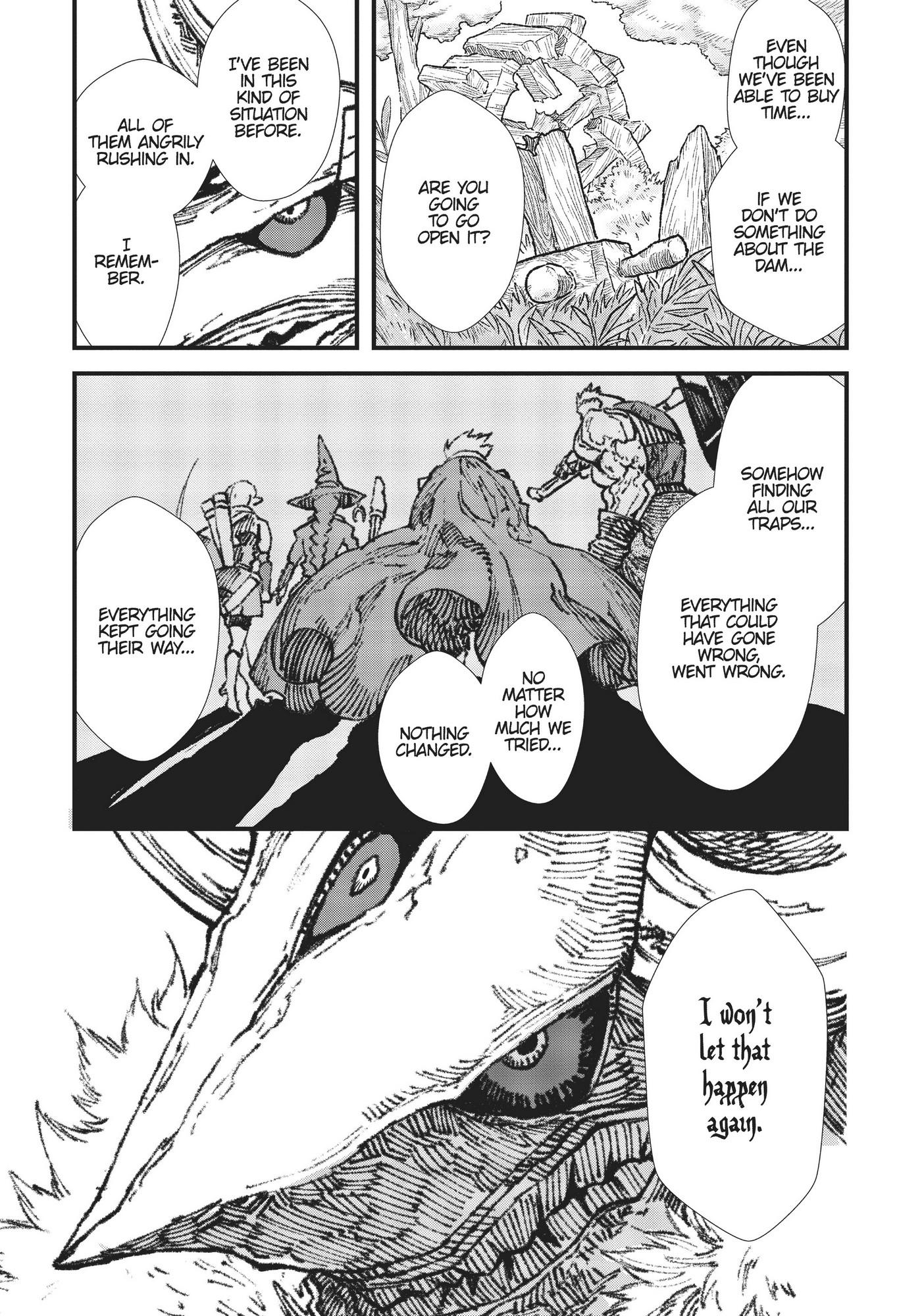 The Comeback of the Demon King Who Formed a Demon's Guild After Being Vanquished by the Hero chapter 13 page 9