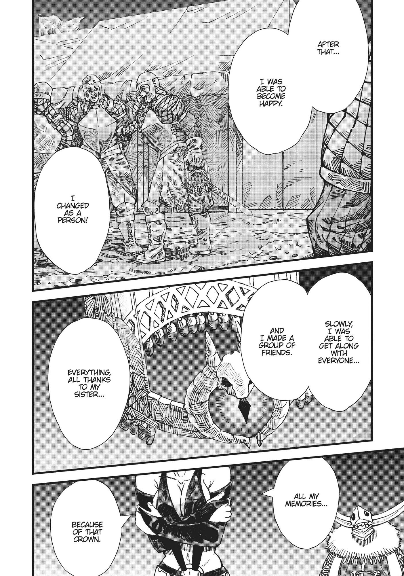 The Comeback of the Demon King Who Formed a Demon's Guild After Being Vanquished by the Hero chapter 14 page 10