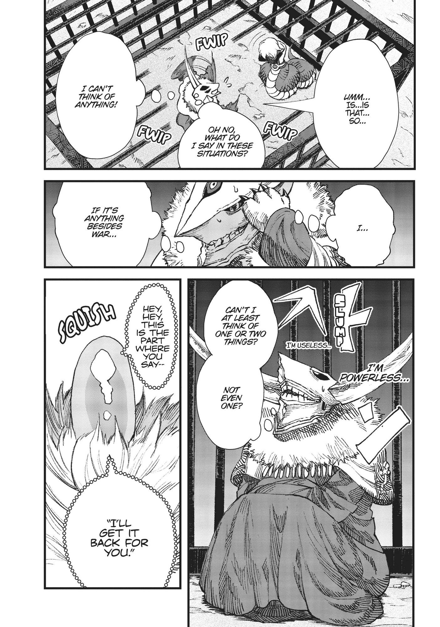 The Comeback of the Demon King Who Formed a Demon's Guild After Being Vanquished by the Hero chapter 14 page 12