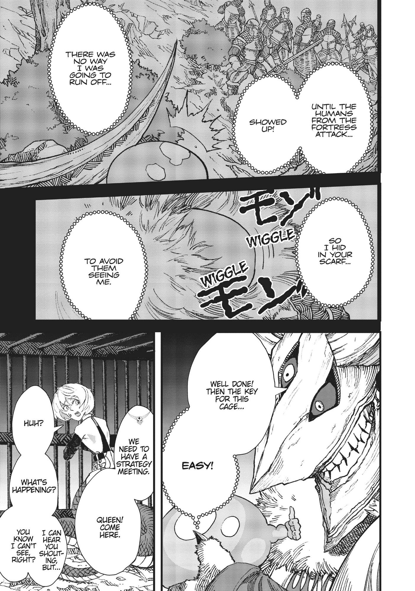 The Comeback of the Demon King Who Formed a Demon's Guild After Being Vanquished by the Hero chapter 14 page 15