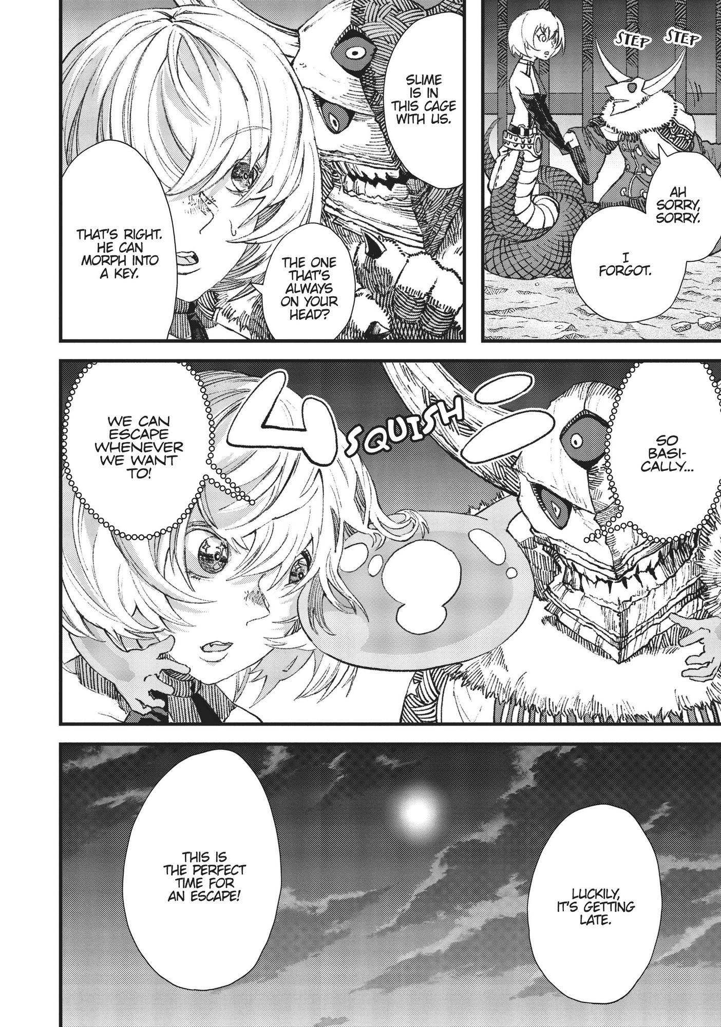 The Comeback of the Demon King Who Formed a Demon's Guild After Being Vanquished by the Hero chapter 14 page 16