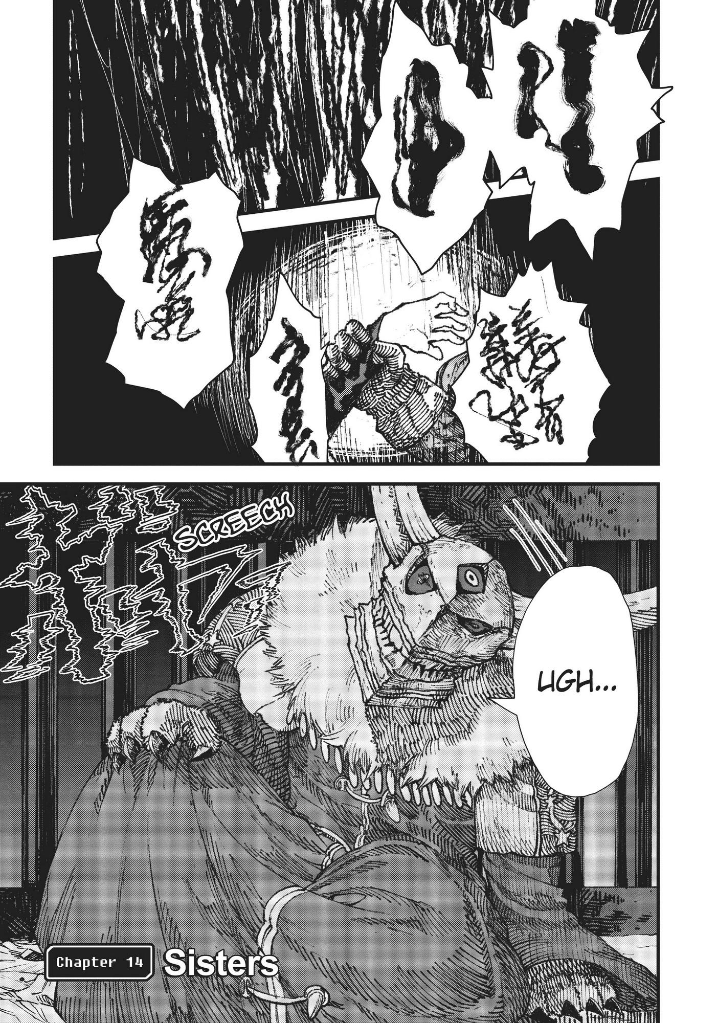 The Comeback of the Demon King Who Formed a Demon's Guild After Being Vanquished by the Hero chapter 14 page 2