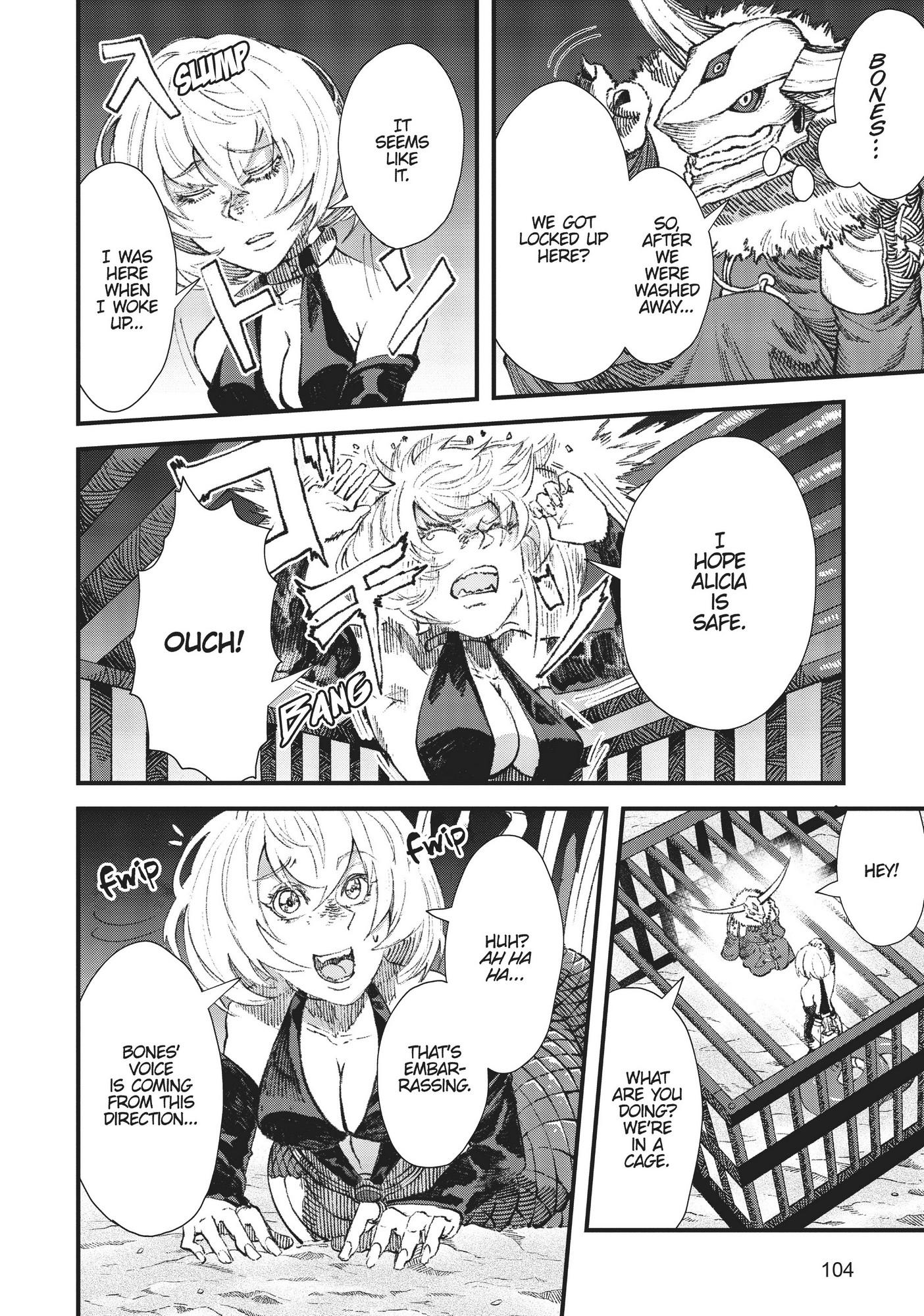 The Comeback of the Demon King Who Formed a Demon's Guild After Being Vanquished by the Hero chapter 14 page 5