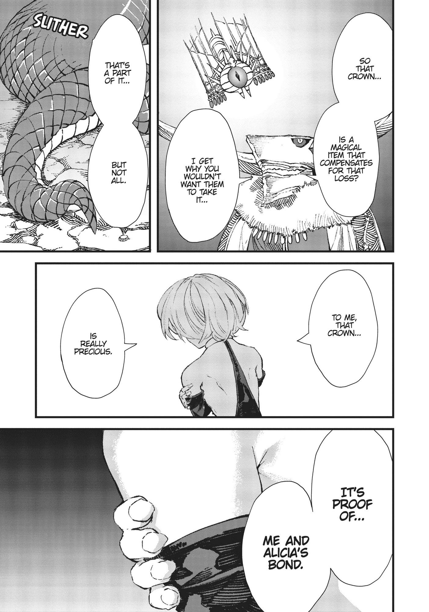 The Comeback of the Demon King Who Formed a Demon's Guild After Being Vanquished by the Hero chapter 14 page 8