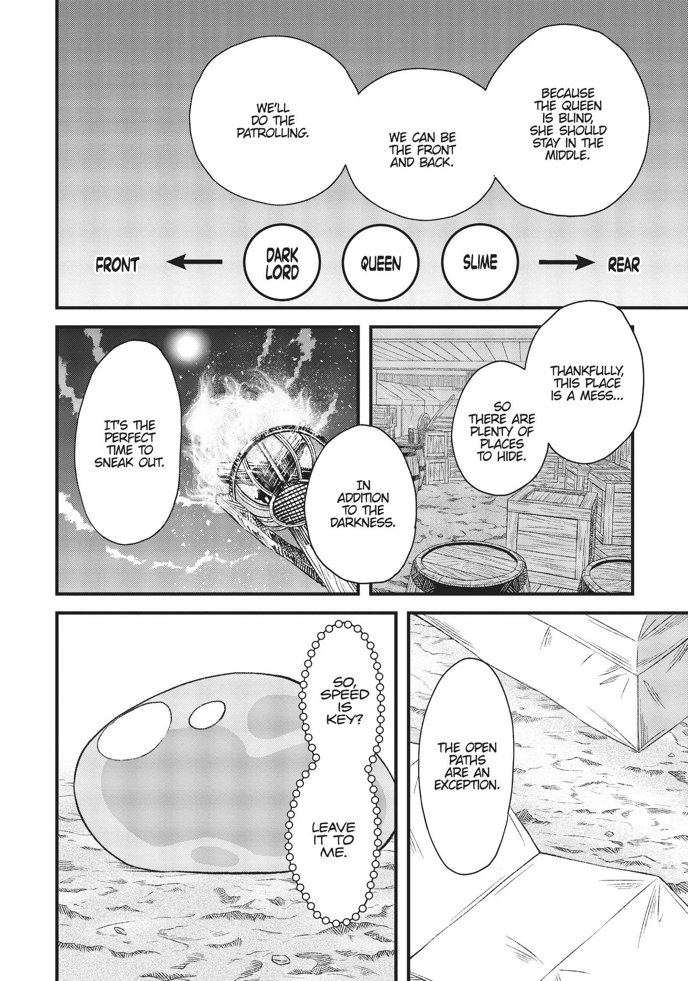 The Comeback of the Demon King Who Formed a Demon's Guild After Being Vanquished by the Hero chapter 15 page 12