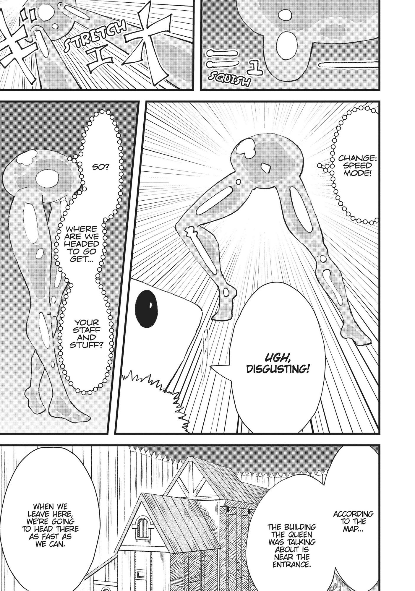 The Comeback of the Demon King Who Formed a Demon's Guild After Being Vanquished by the Hero chapter 15 page 13