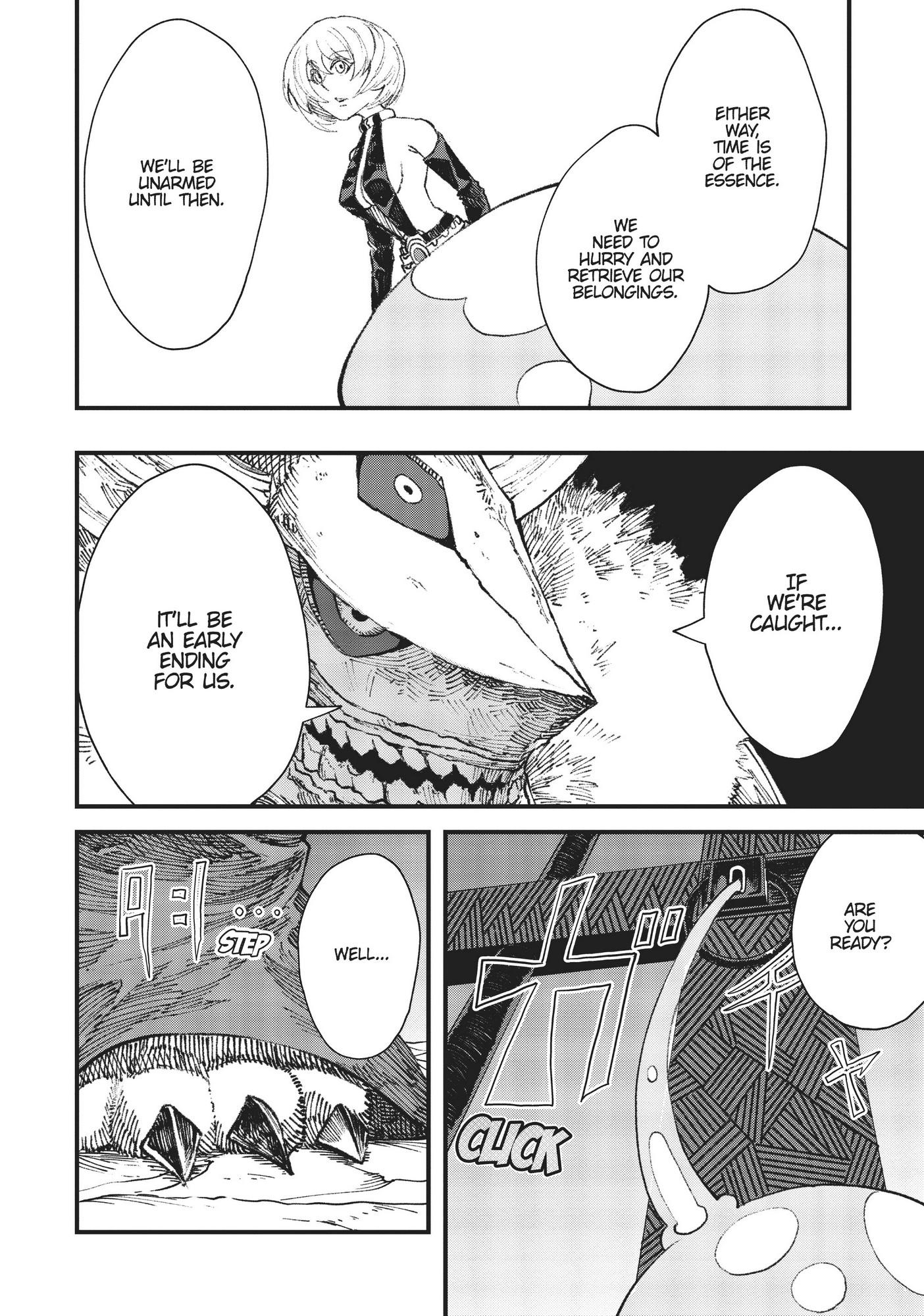 The Comeback of the Demon King Who Formed a Demon's Guild After Being Vanquished by the Hero chapter 15 page 14