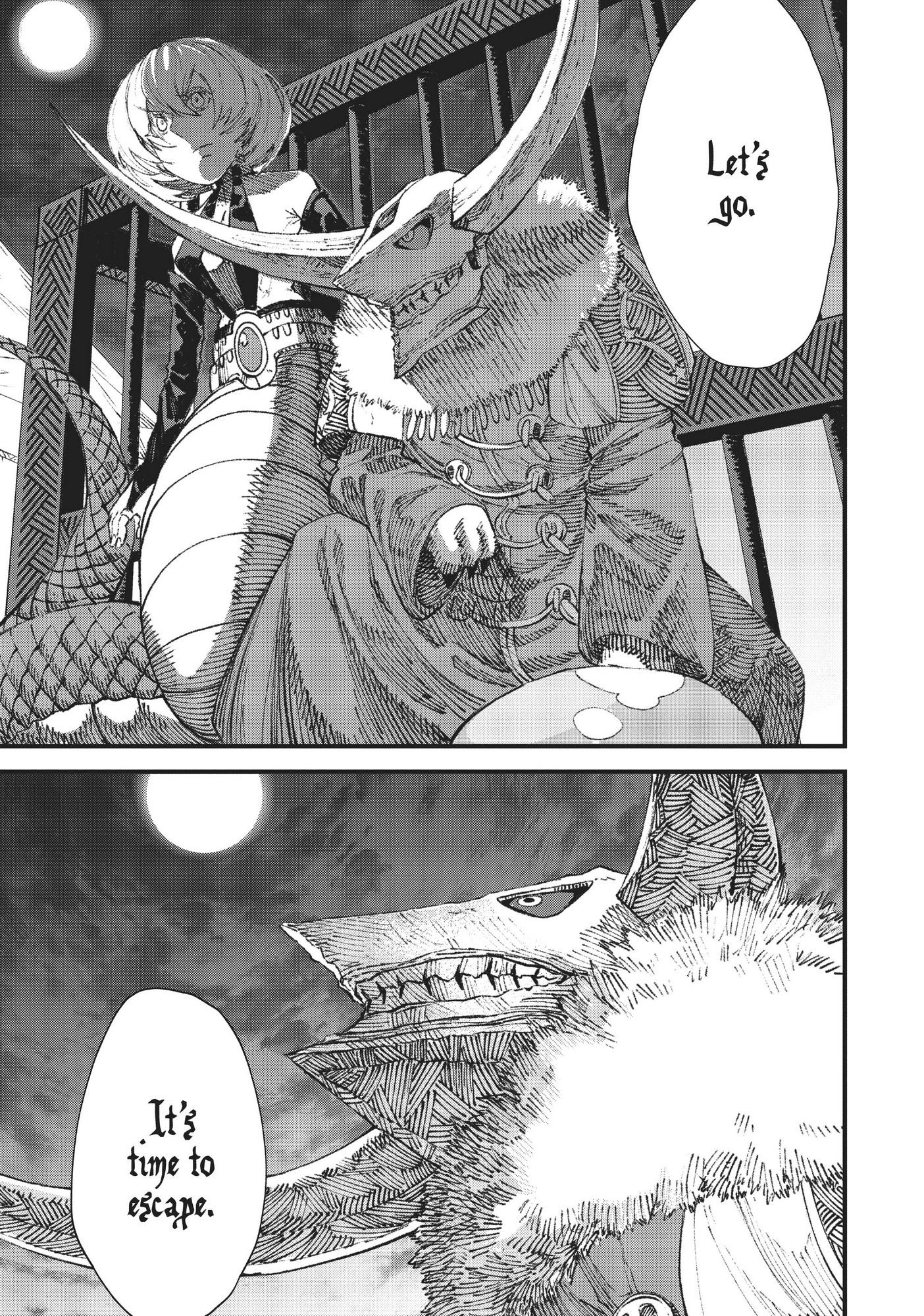 The Comeback of the Demon King Who Formed a Demon's Guild After Being Vanquished by the Hero chapter 15 page 15