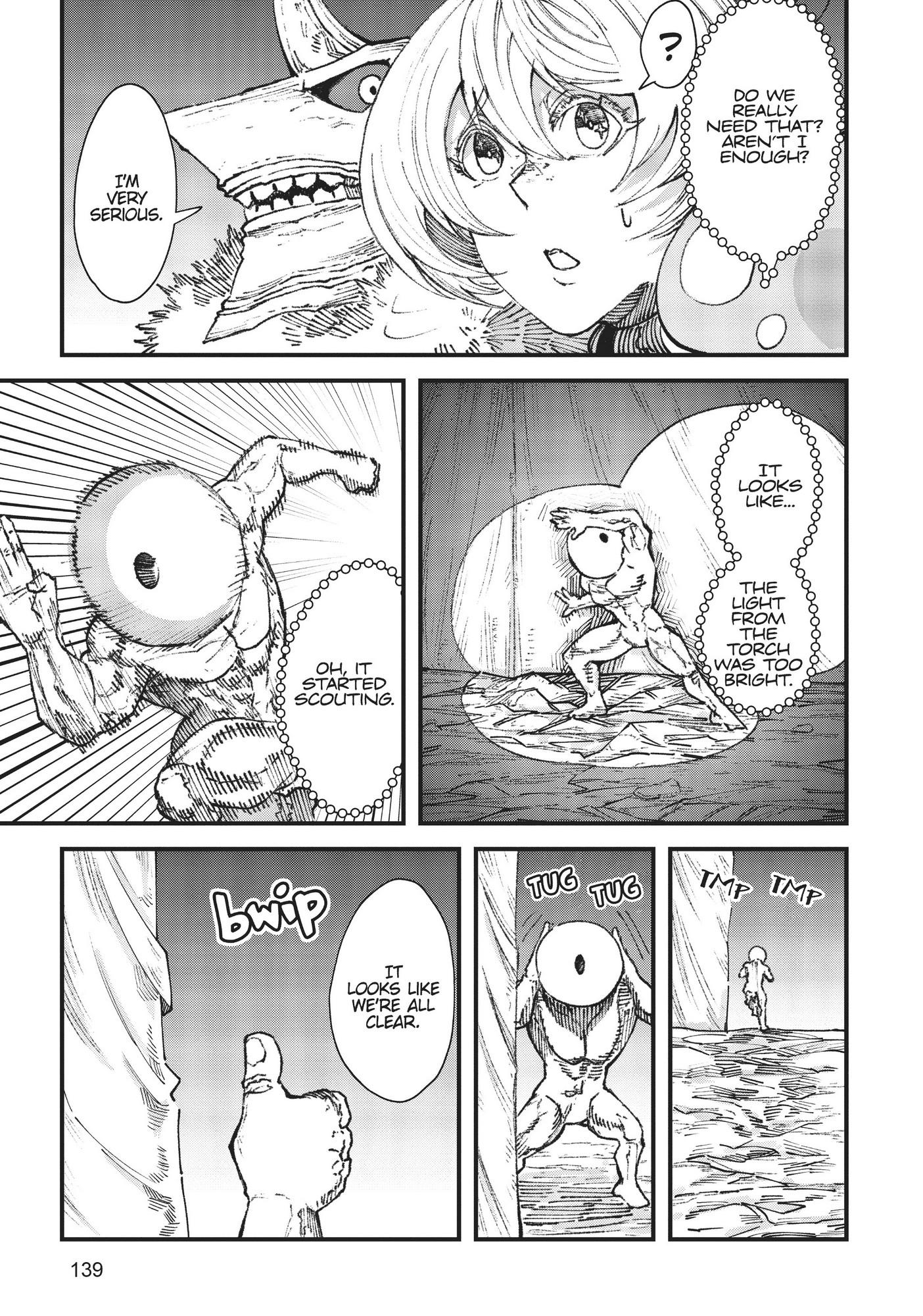 The Comeback of the Demon King Who Formed a Demon's Guild After Being Vanquished by the Hero chapter 15 page 19