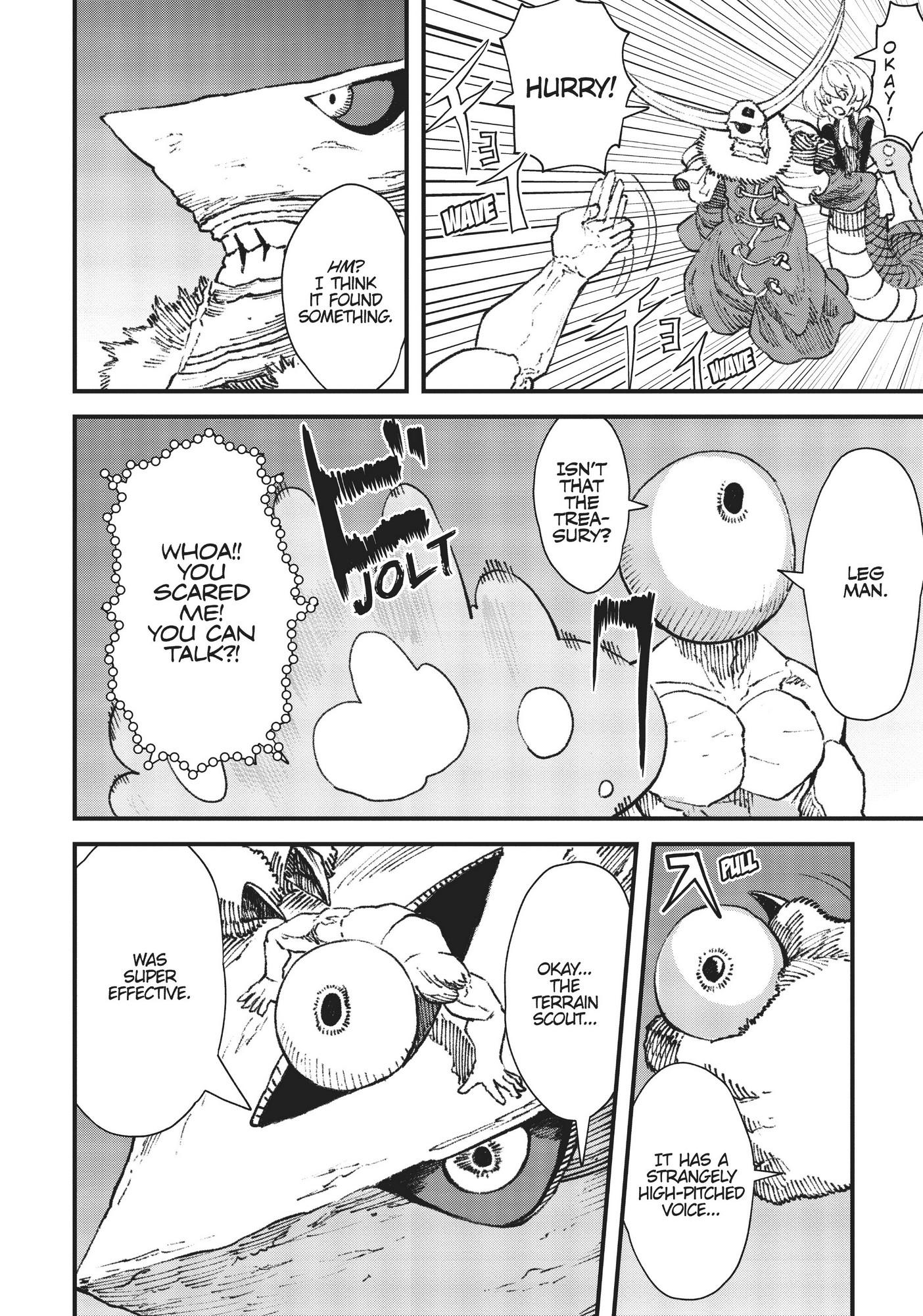 The Comeback of the Demon King Who Formed a Demon's Guild After Being Vanquished by the Hero chapter 15 page 20