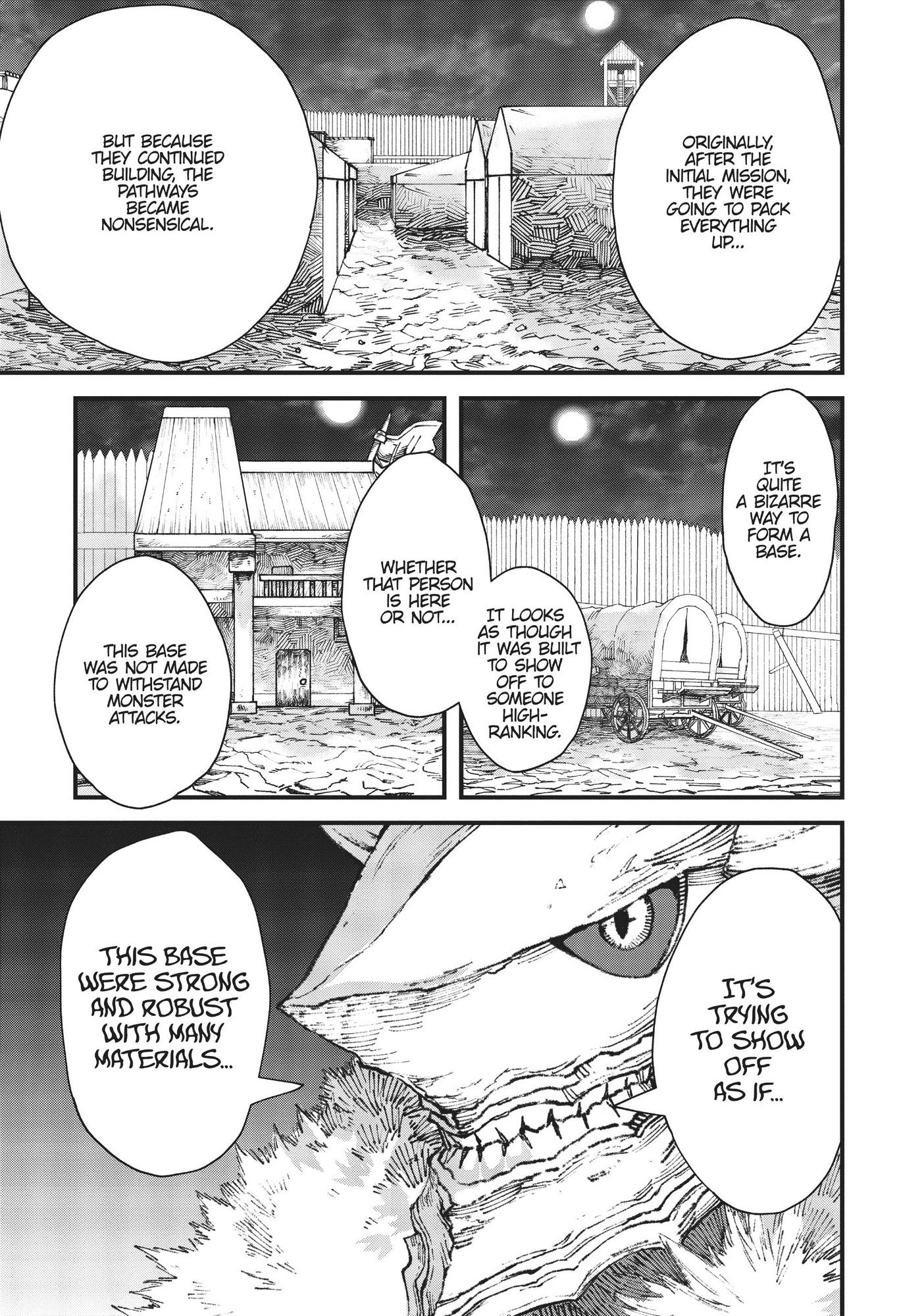 The Comeback of the Demon King Who Formed a Demon's Guild After Being Vanquished by the Hero chapter 15 page 4