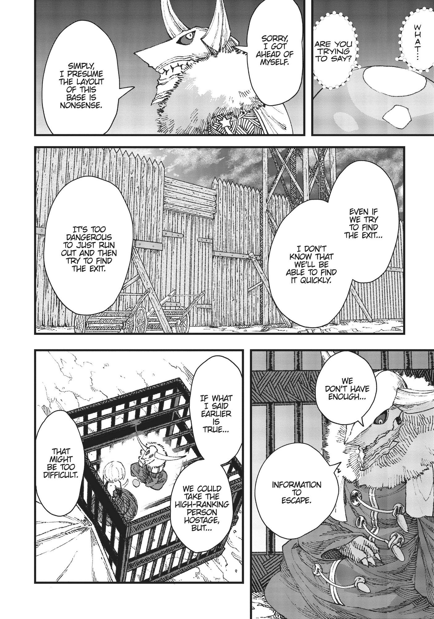 The Comeback of the Demon King Who Formed a Demon's Guild After Being Vanquished by the Hero chapter 15 page 5