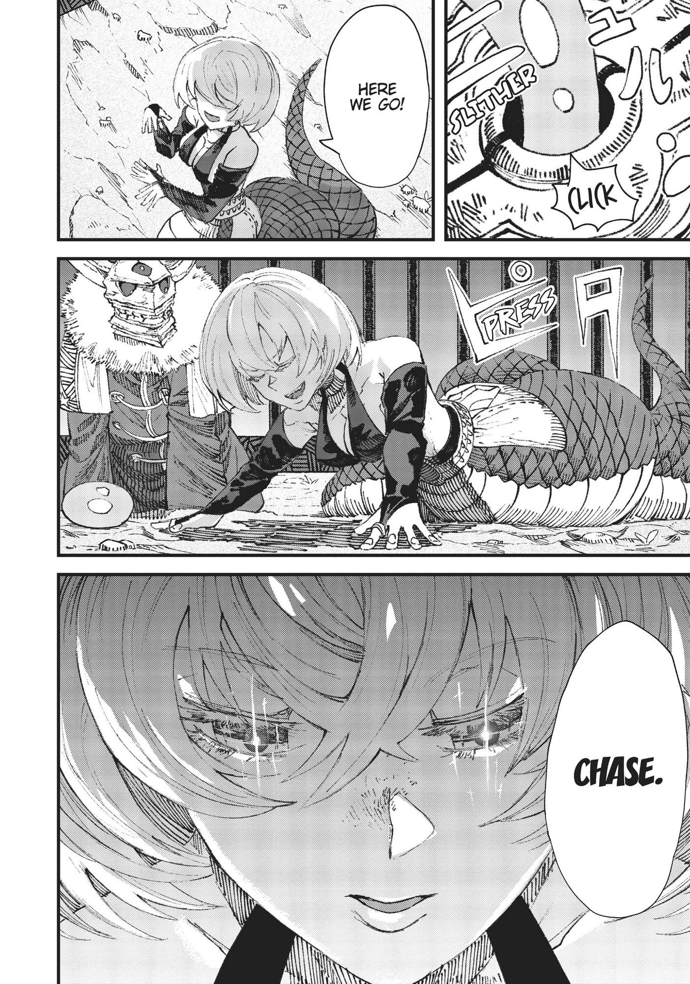 The Comeback of the Demon King Who Formed a Demon's Guild After Being Vanquished by the Hero chapter 15 page 7