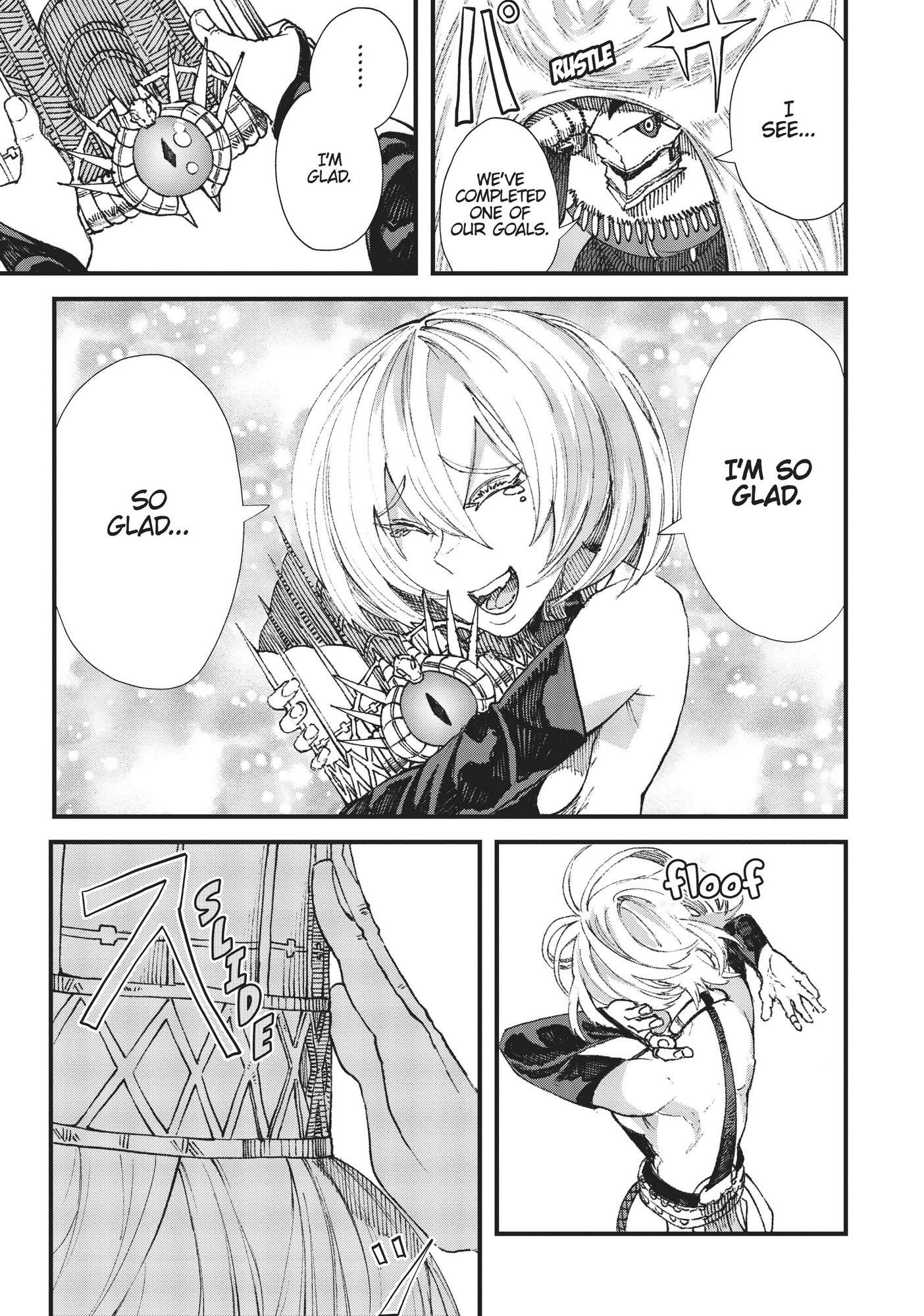 The Comeback of the Demon King Who Formed a Demon's Guild After Being Vanquished by the Hero chapter 16 page 10