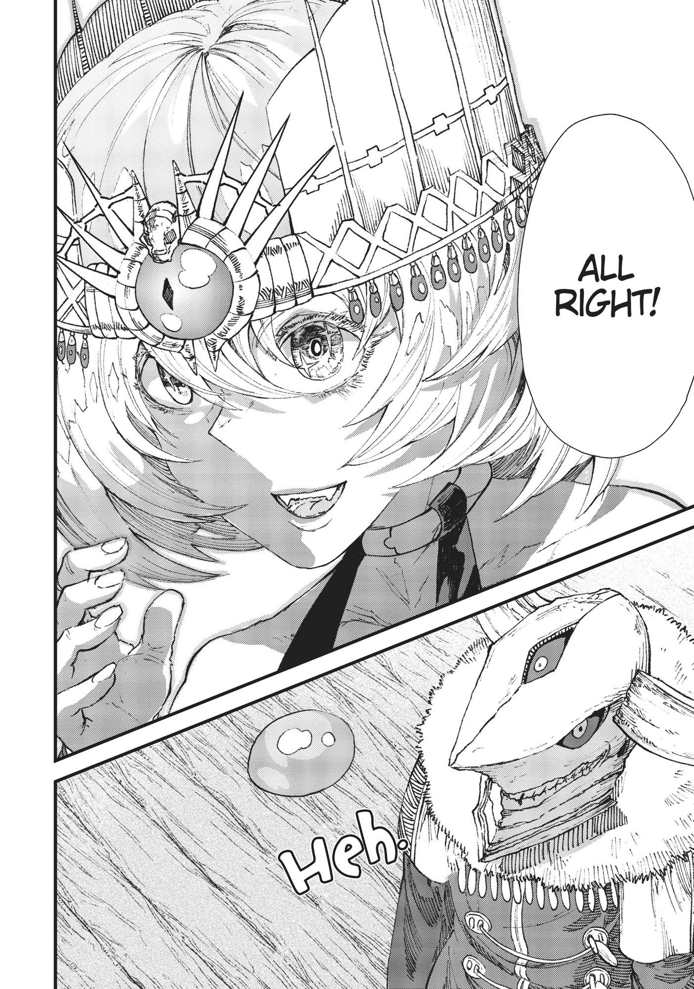 The Comeback of the Demon King Who Formed a Demon's Guild After Being Vanquished by the Hero chapter 16 page 11