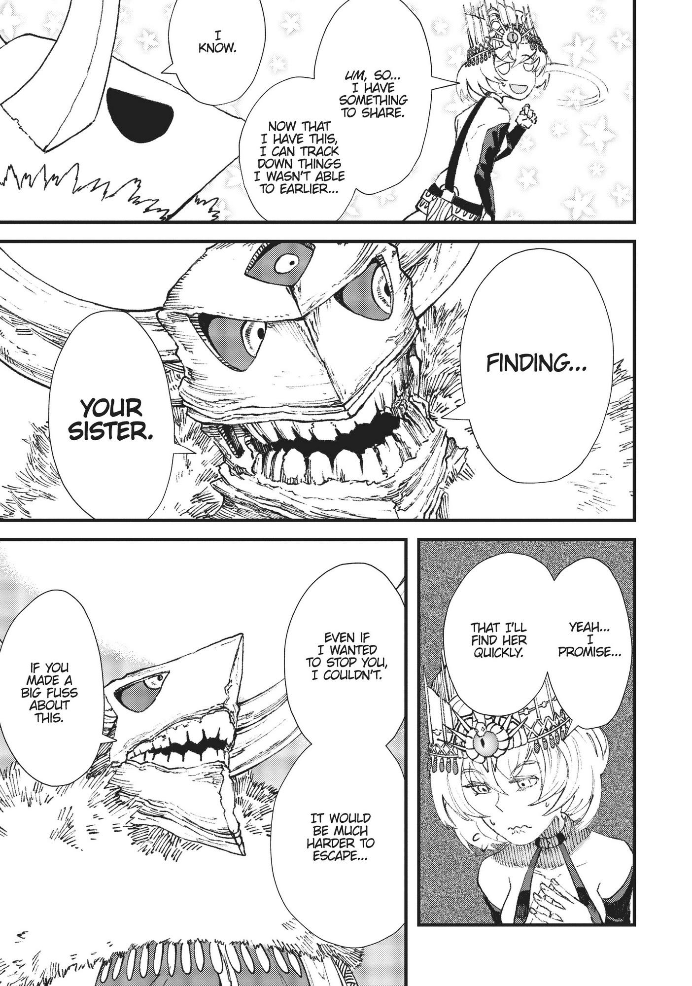 The Comeback of the Demon King Who Formed a Demon's Guild After Being Vanquished by the Hero chapter 16 page 12