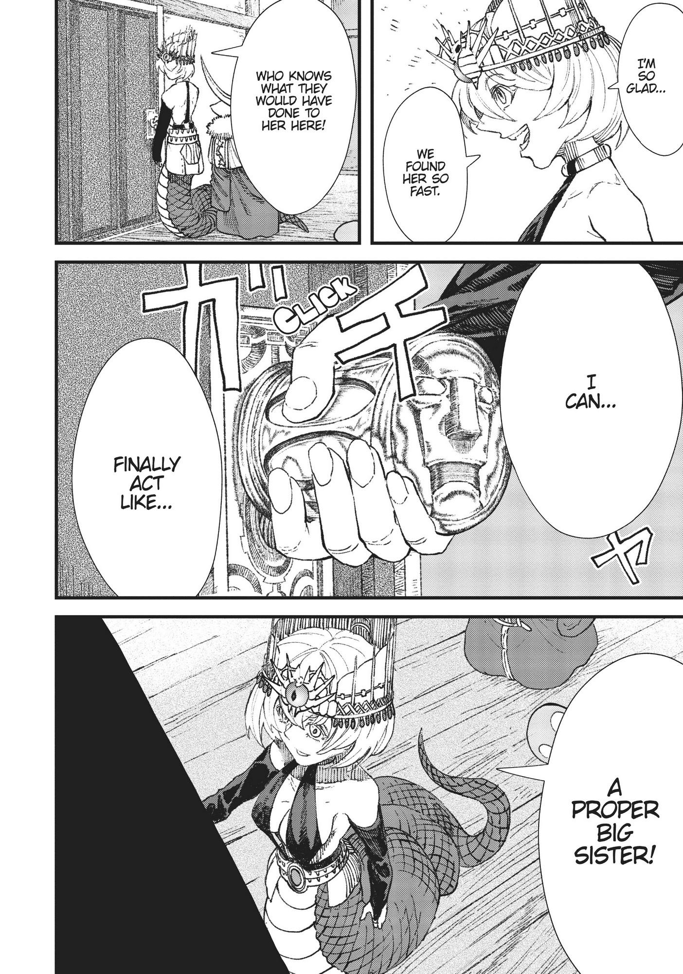 The Comeback of the Demon King Who Formed a Demon's Guild After Being Vanquished by the Hero chapter 16 page 15