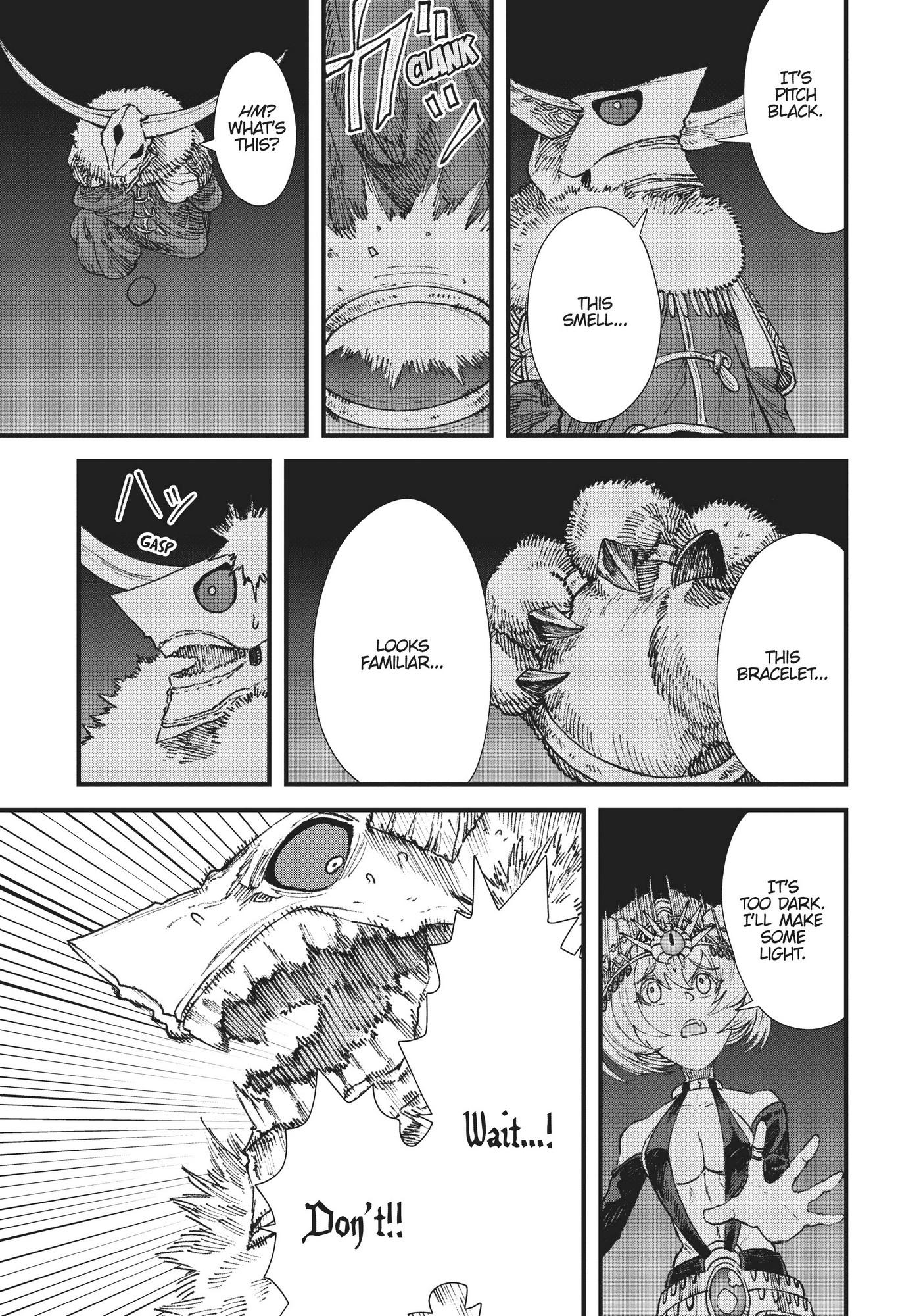 The Comeback of the Demon King Who Formed a Demon's Guild After Being Vanquished by the Hero chapter 16 page 16