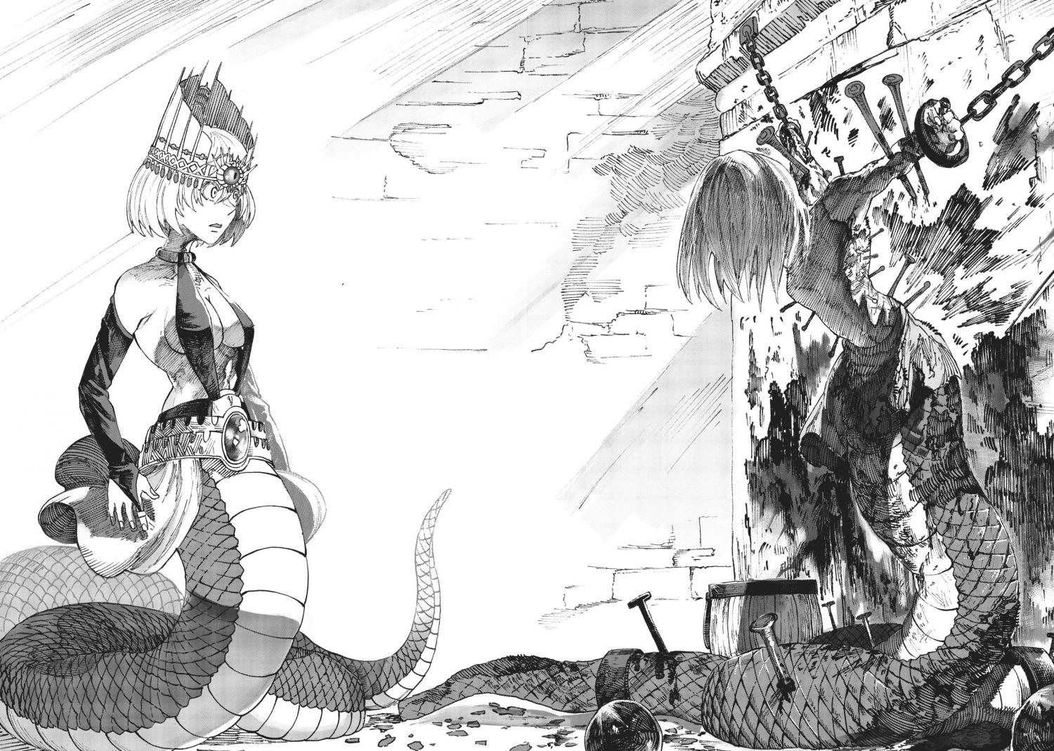 The Comeback of the Demon King Who Formed a Demon's Guild After Being Vanquished by the Hero chapter 16 page 17