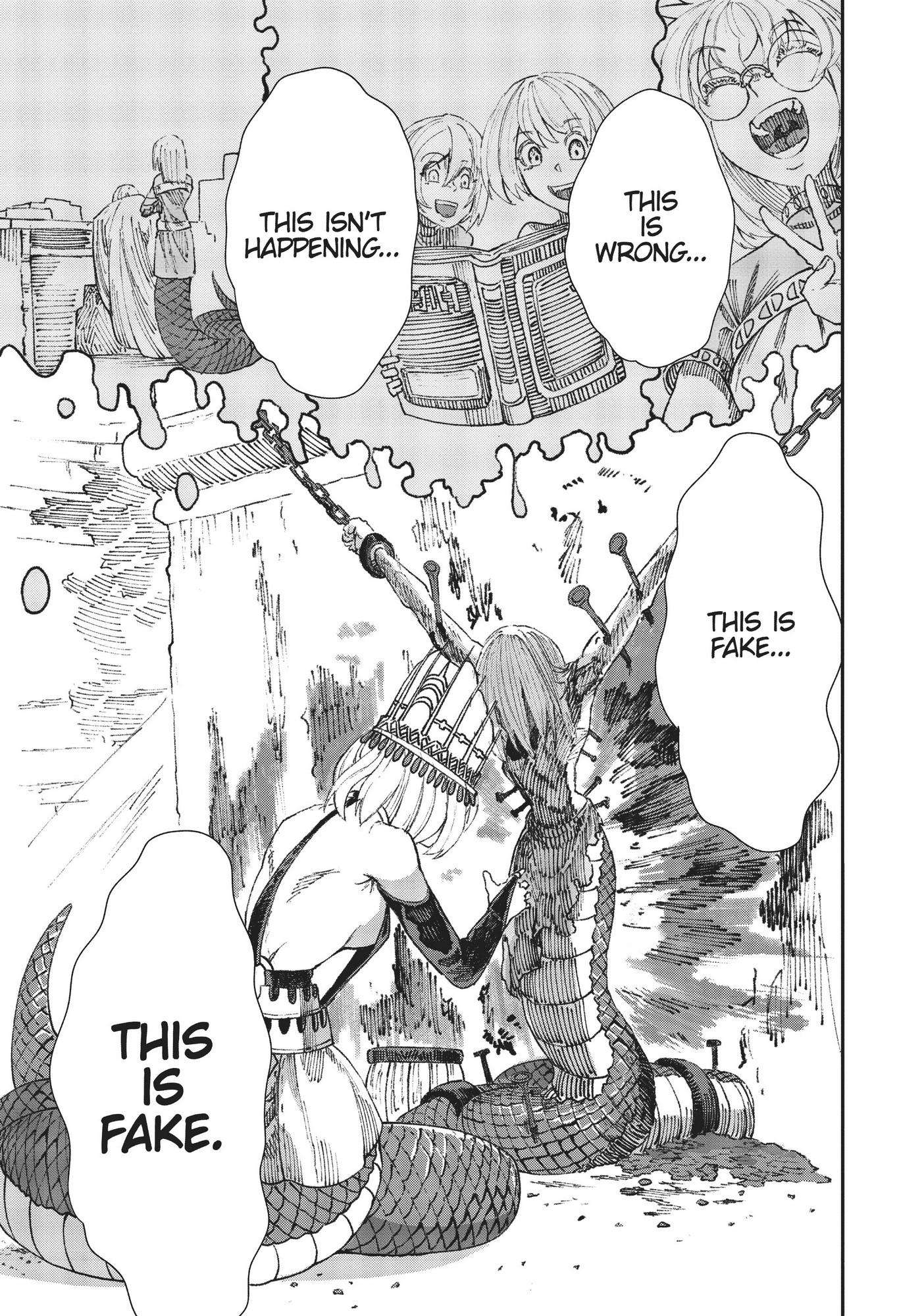 The Comeback of the Demon King Who Formed a Demon's Guild After Being Vanquished by the Hero chapter 16 page 19