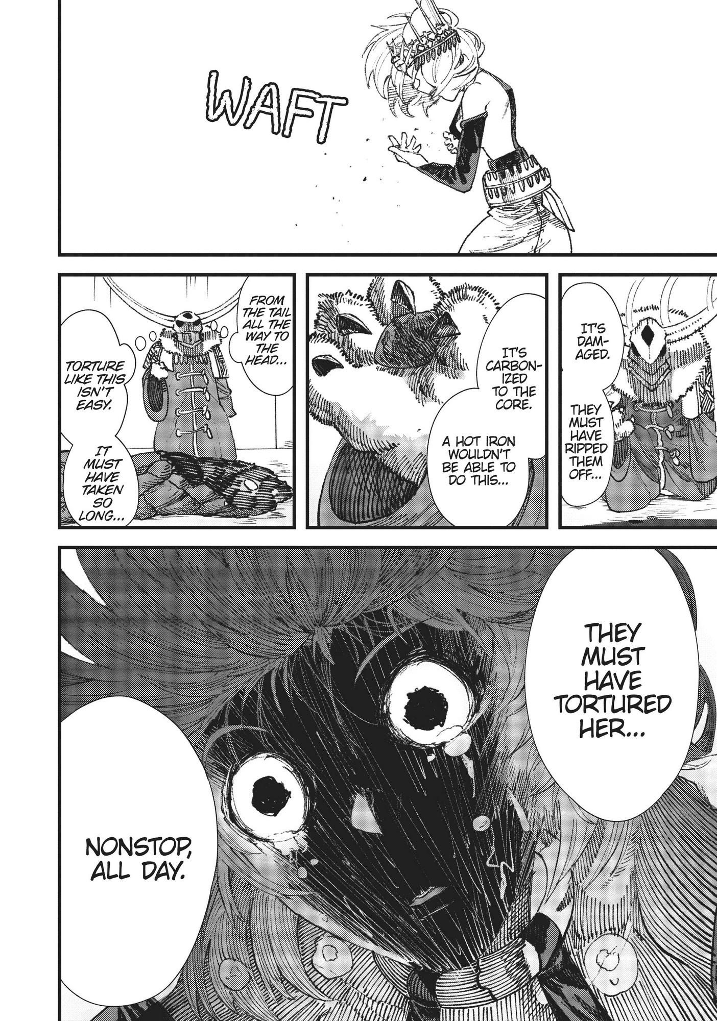 The Comeback of the Demon King Who Formed a Demon's Guild After Being Vanquished by the Hero chapter 16 page 22