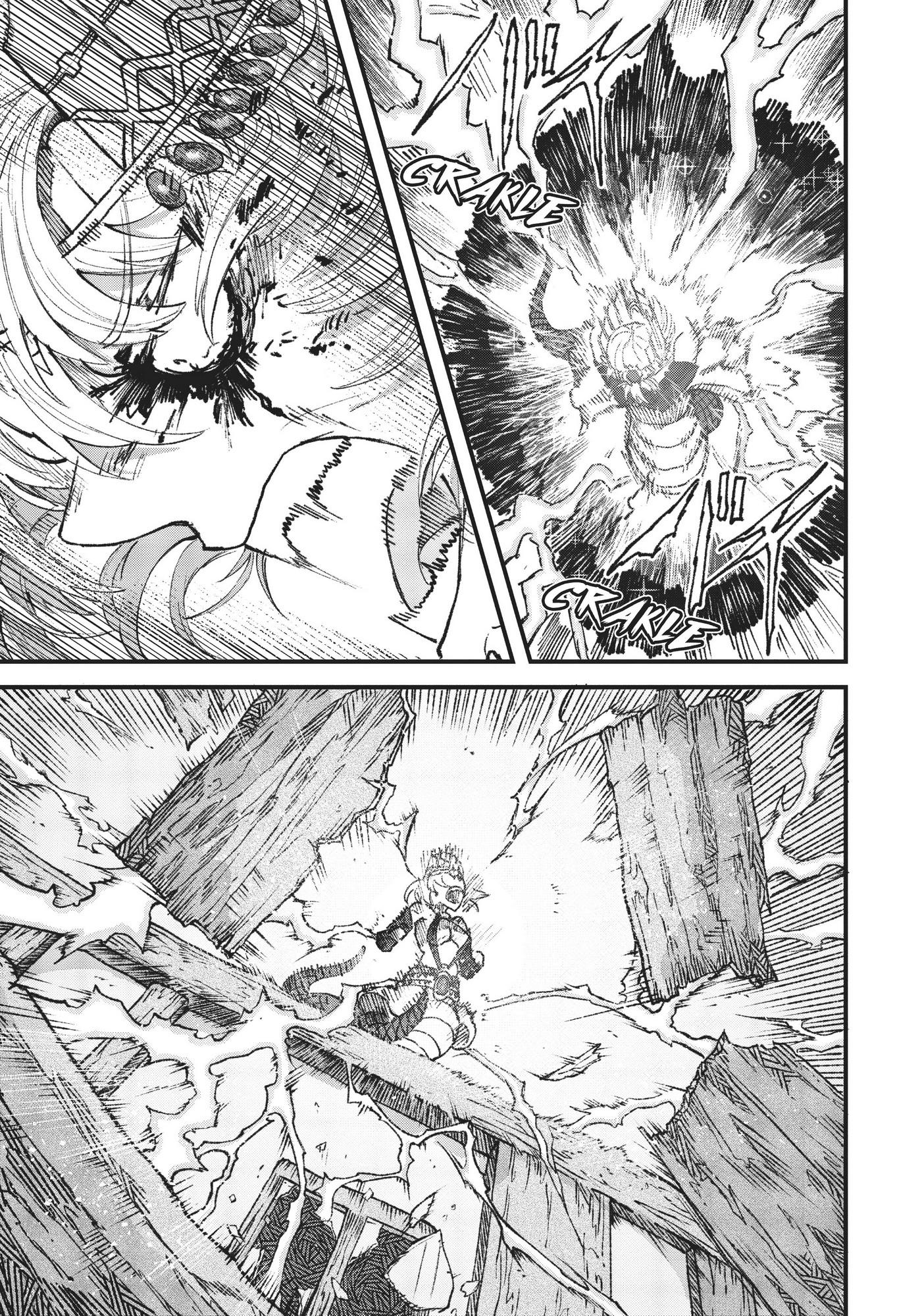 The Comeback of the Demon King Who Formed a Demon's Guild After Being Vanquished by the Hero chapter 16 page 26