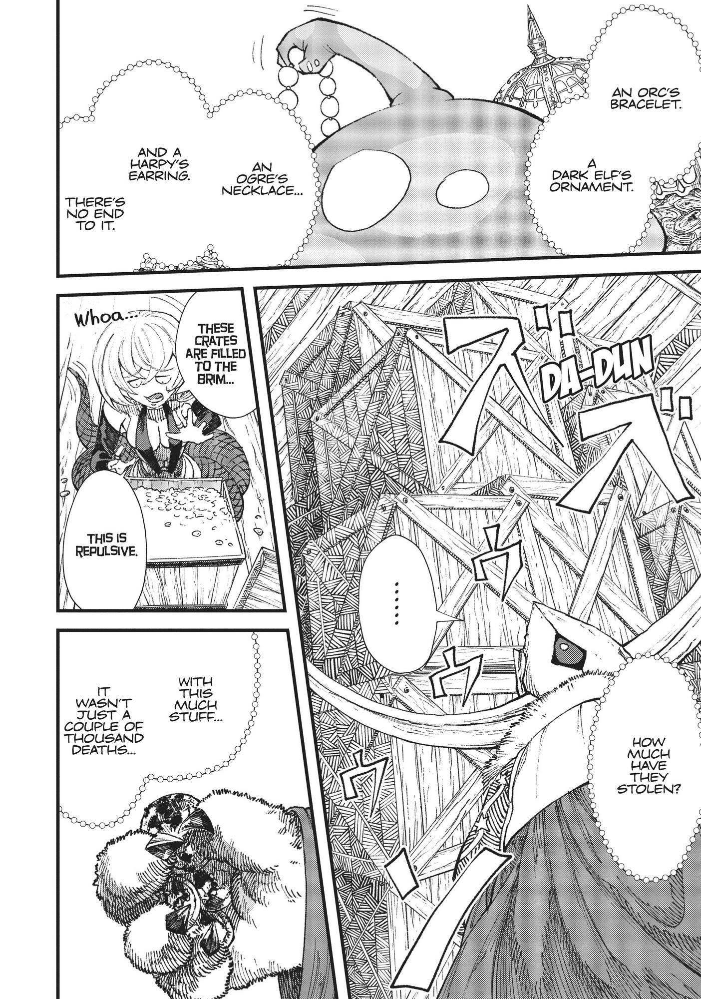 The Comeback of the Demon King Who Formed a Demon's Guild After Being Vanquished by the Hero chapter 16 page 3